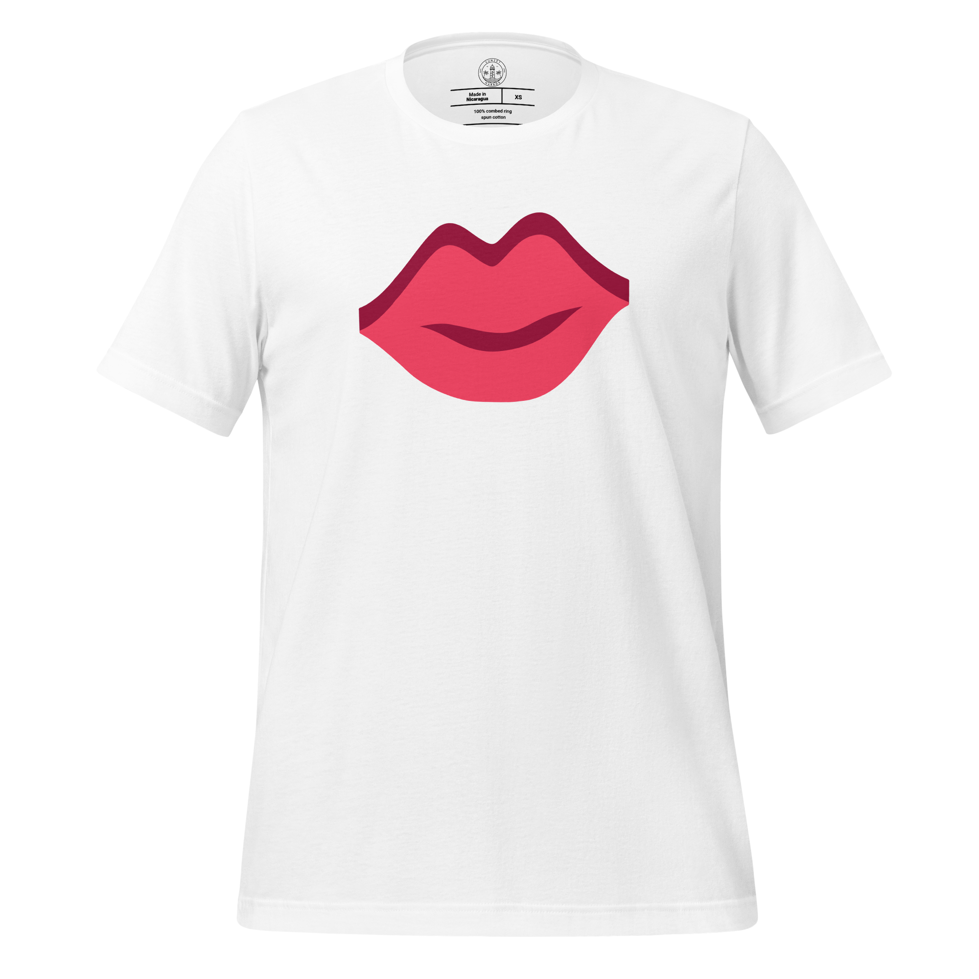 Women's t-shirt - Lips