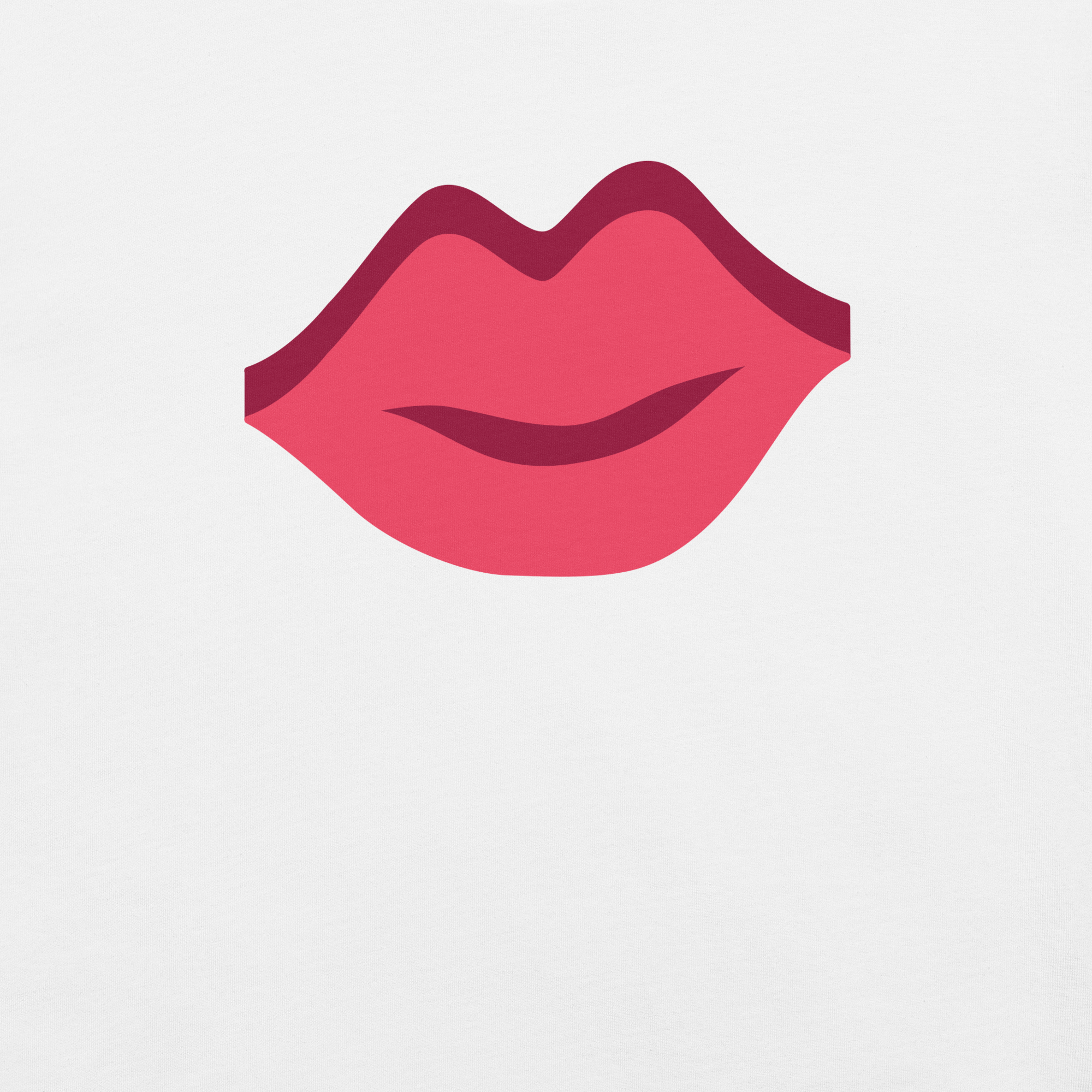 Women's t-shirt - Lips