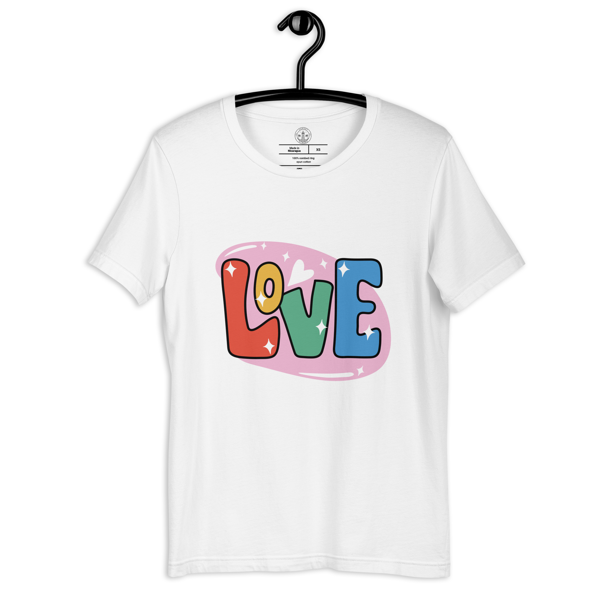 Women's t-shirt - Love