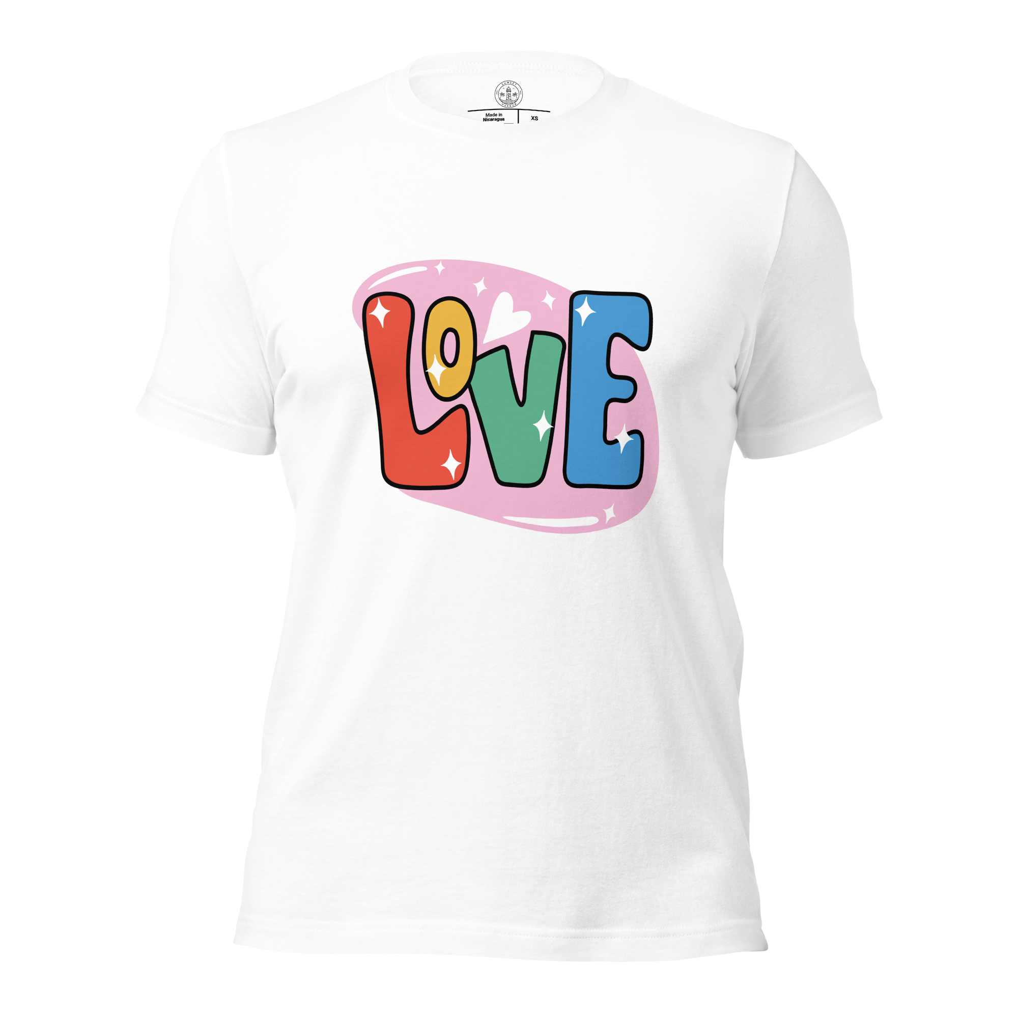 Women's t-shirt - Love