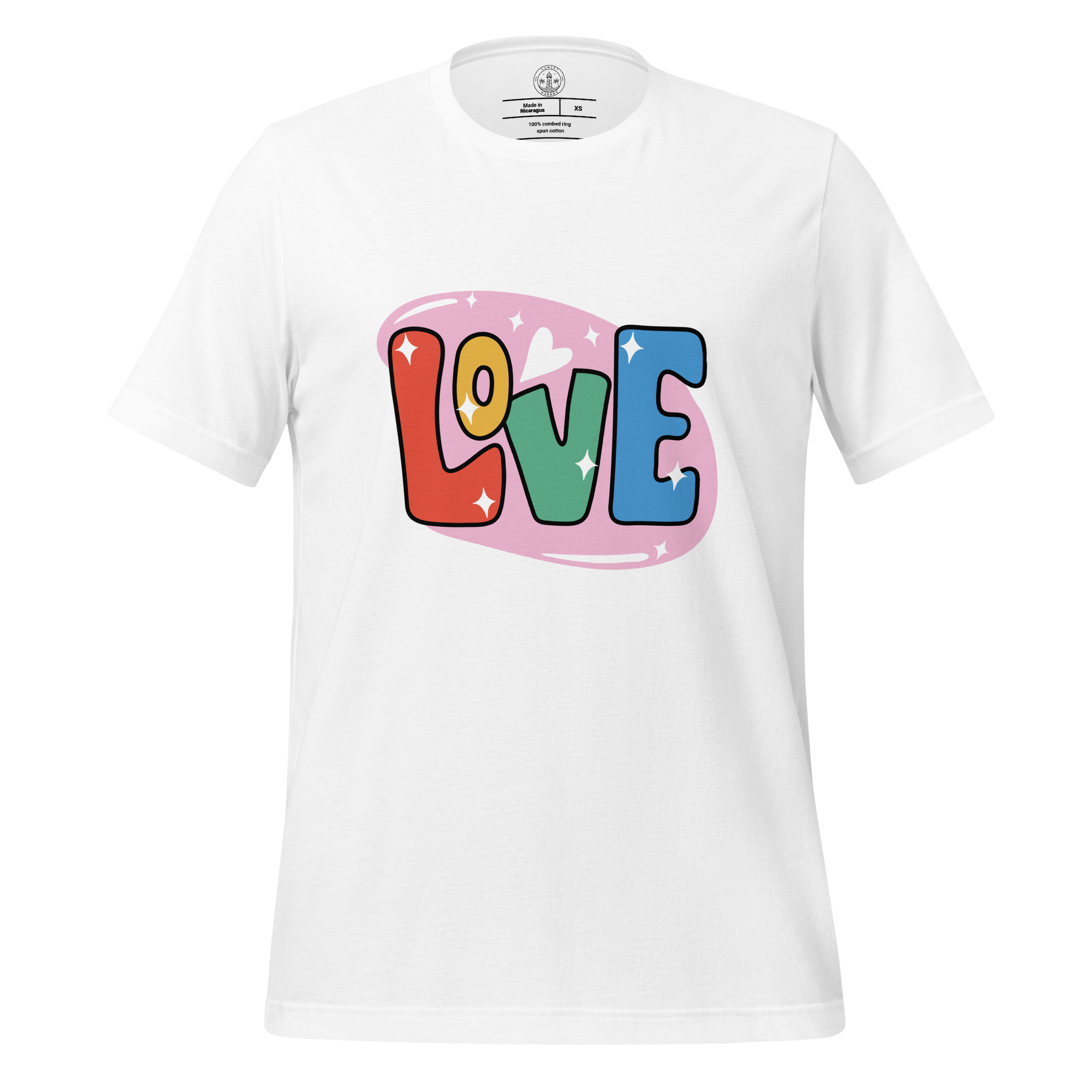 Women's t-shirt - Love