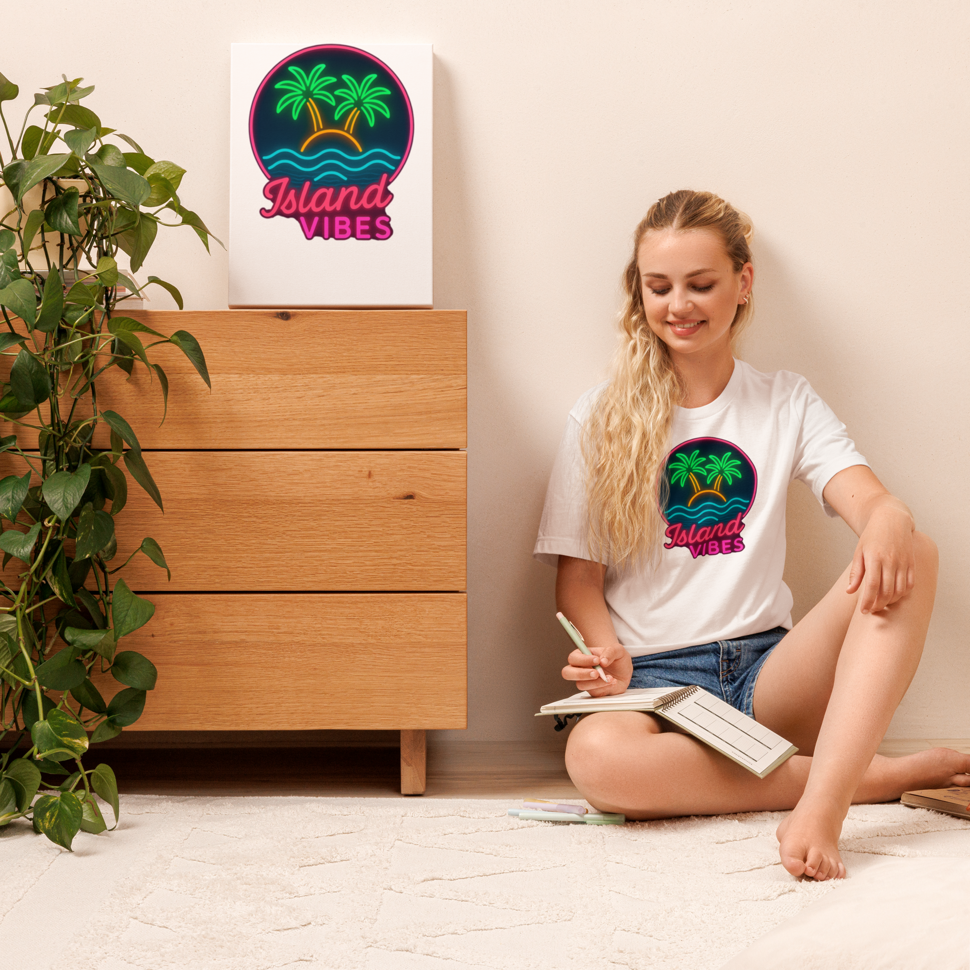 Product mockup