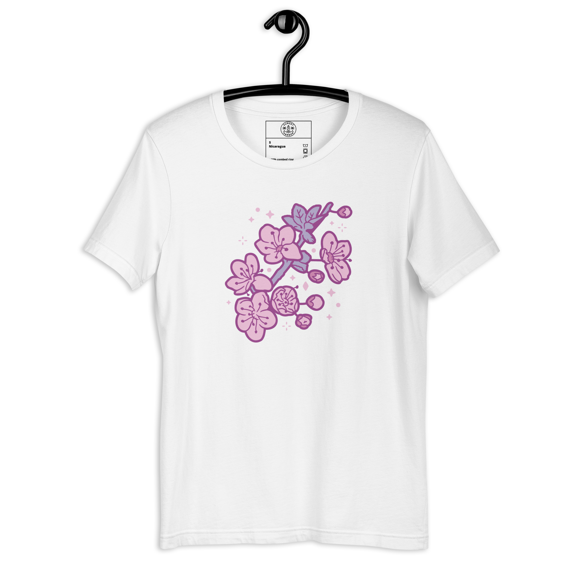 Women's t-shirt - Blossom Breeze