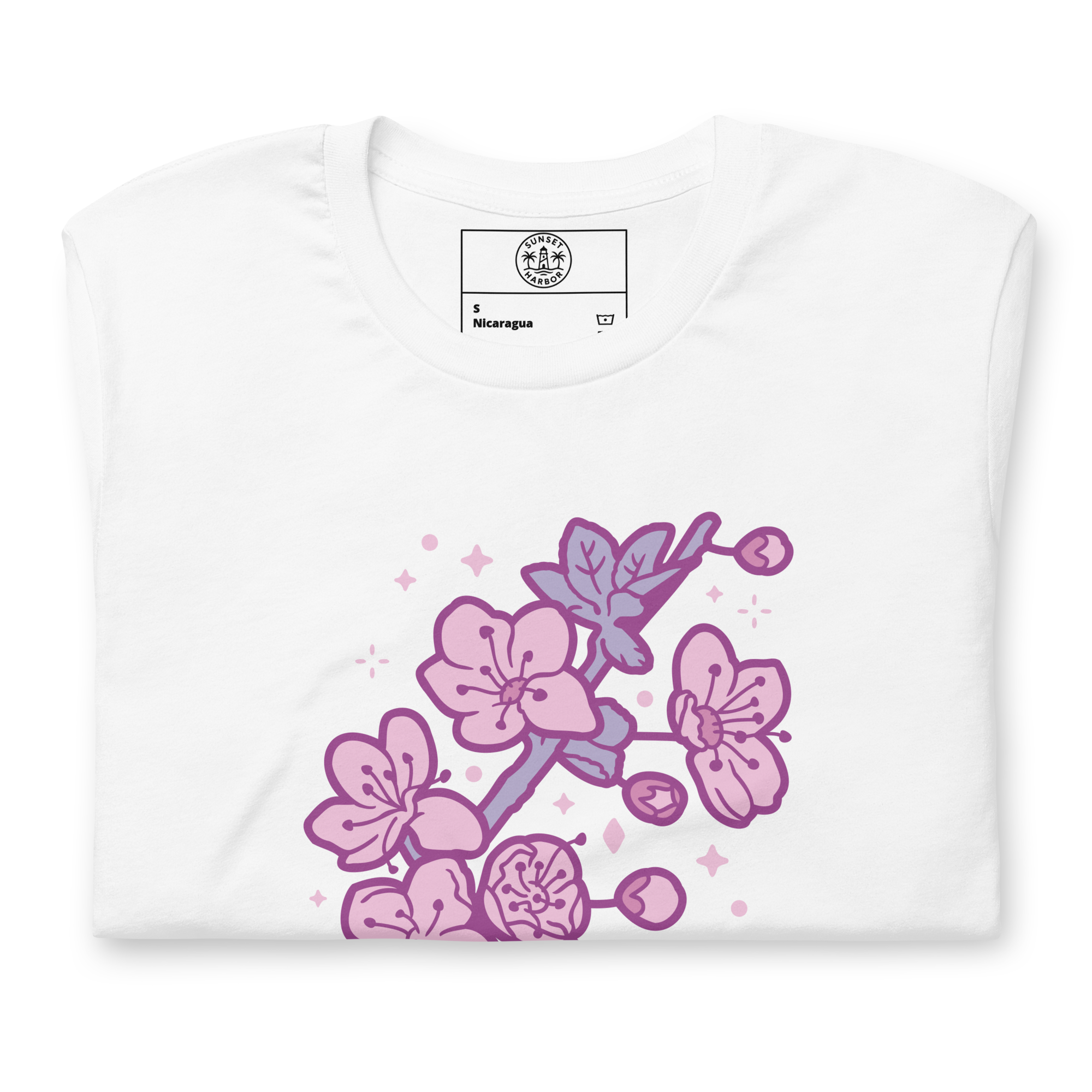 Women's t-shirt - Blossom Breeze