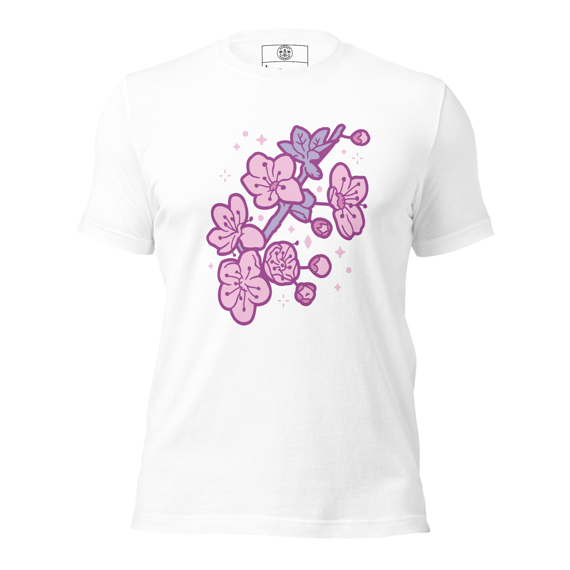 Women's t-shirt - Blossom Breeze