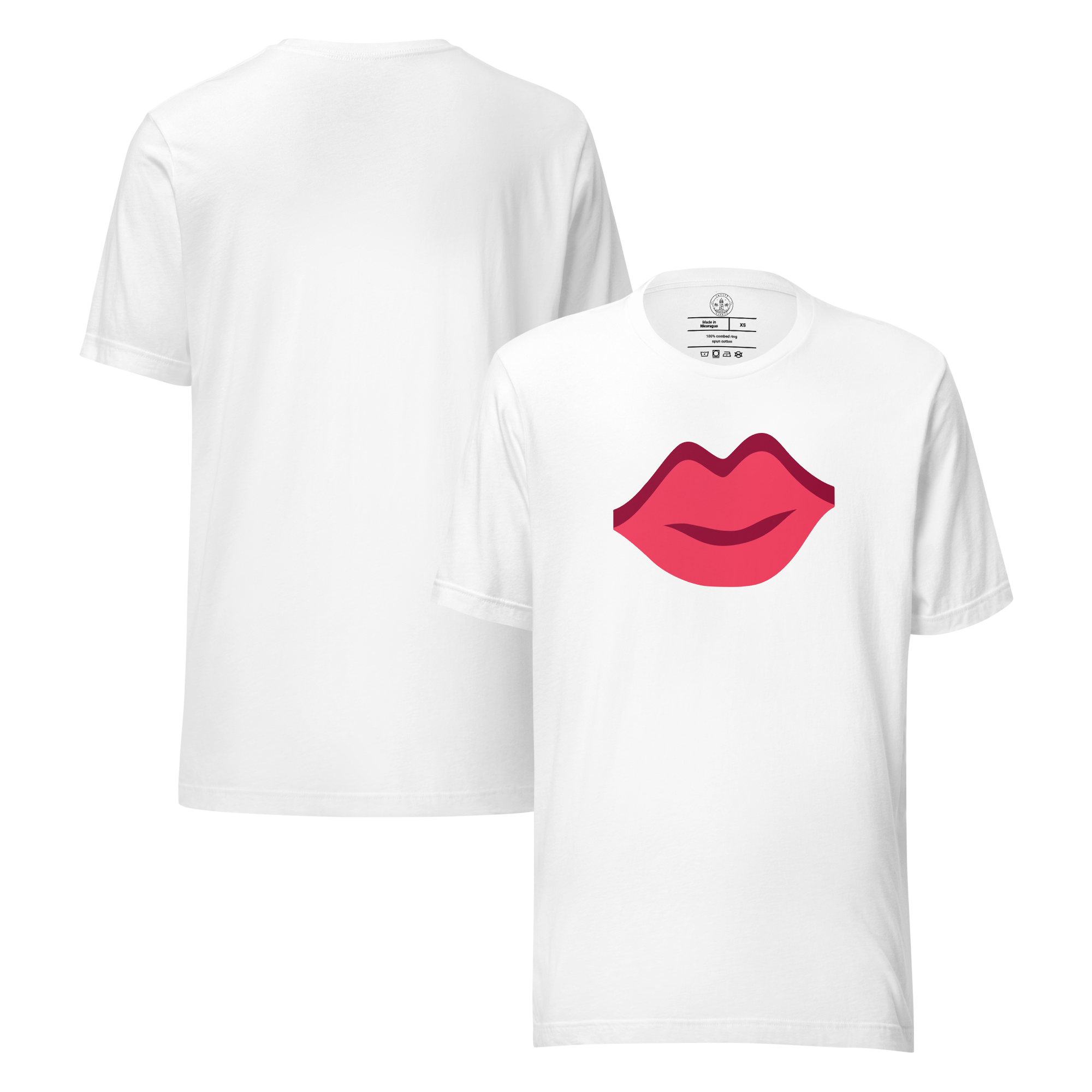 Women's t-shirt - Lips