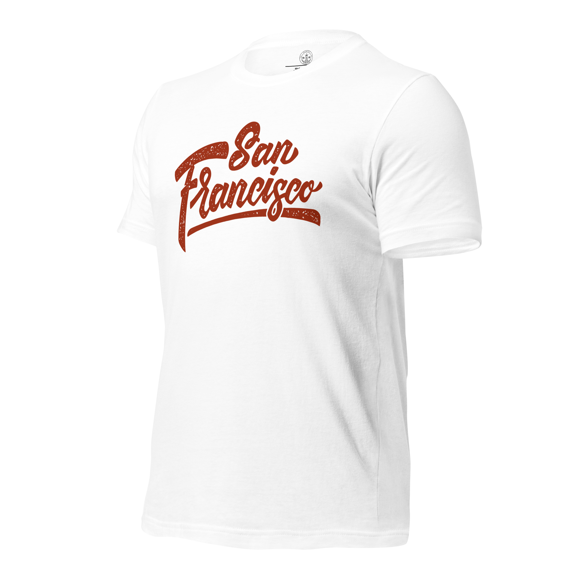 Unisex t-shirt - San Francisco