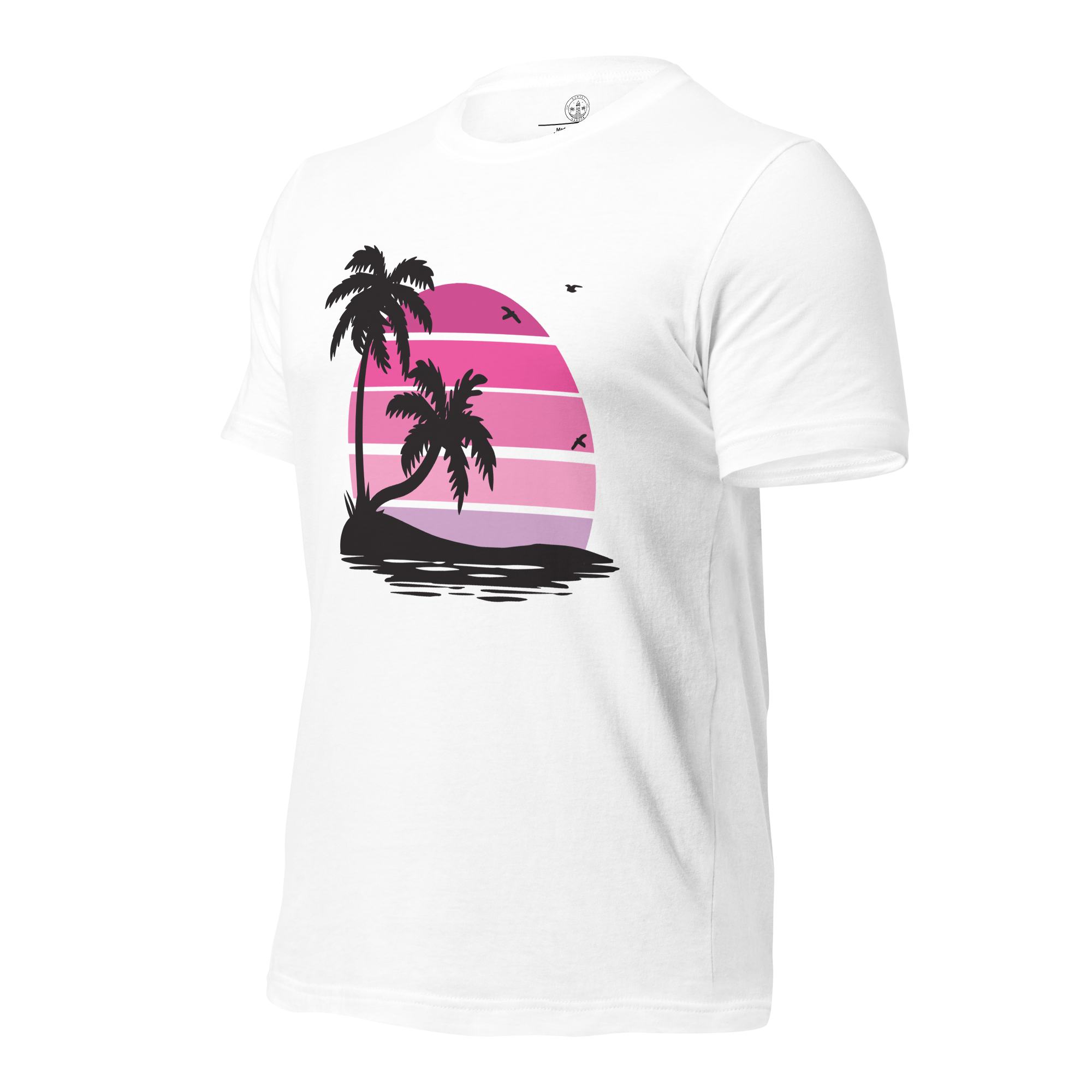 Unisex t-shirt - Pink Paradise