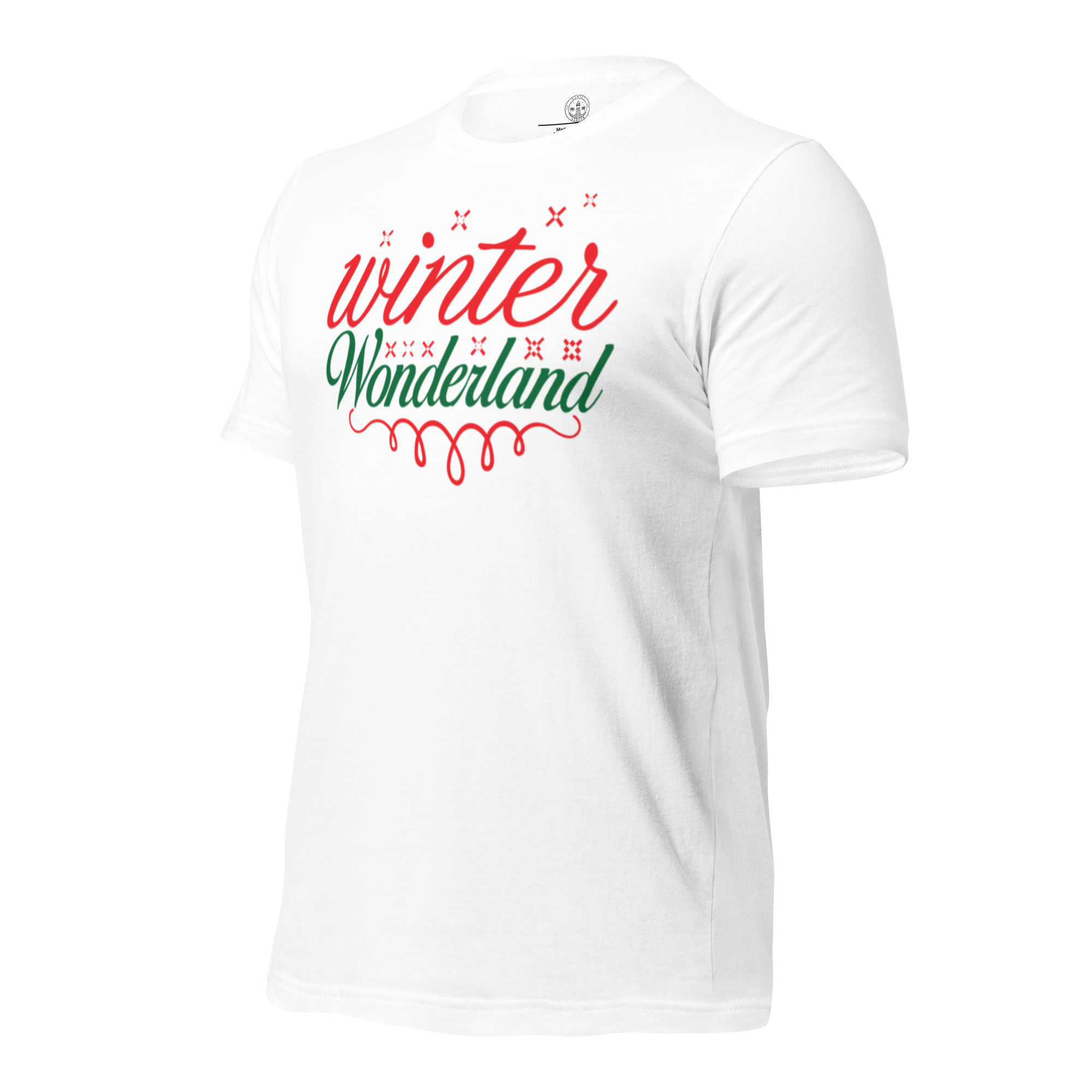 Unisex t-shirt - Winter Wonderland