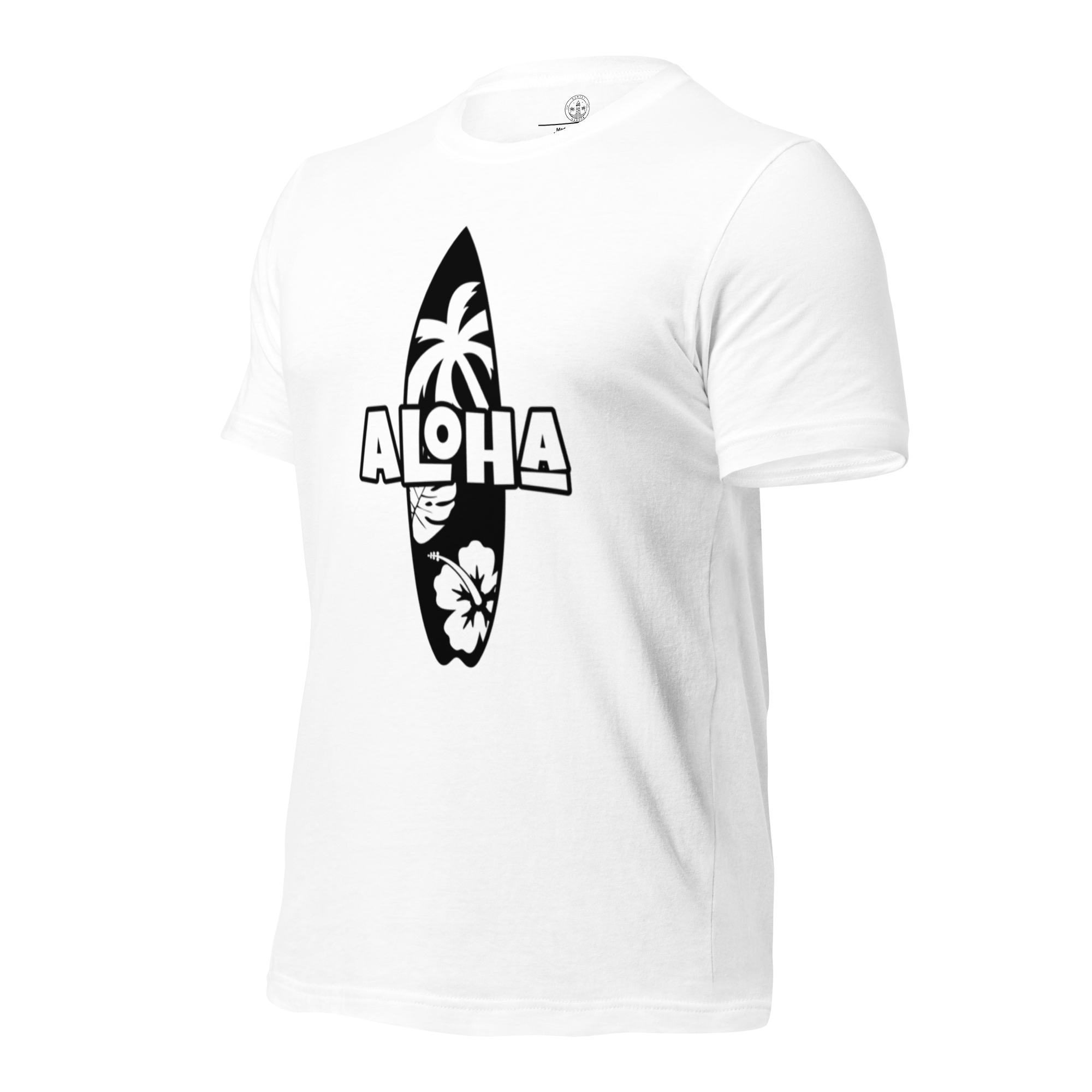 Unisex t-shirt - Aloha