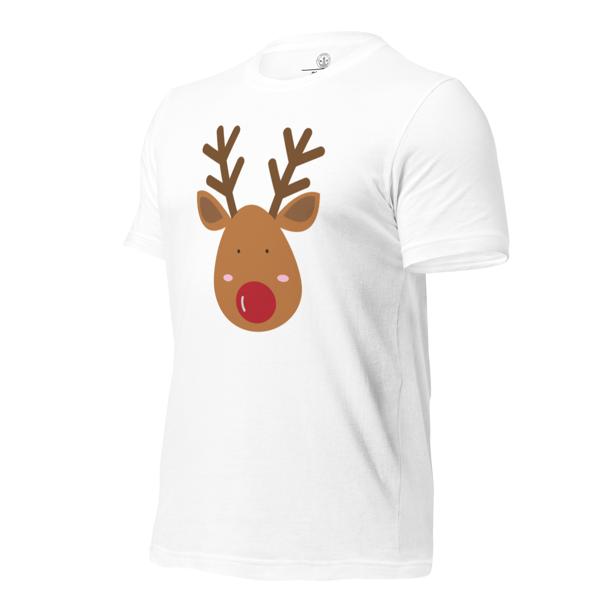 Womens t-shirt - Reindeer