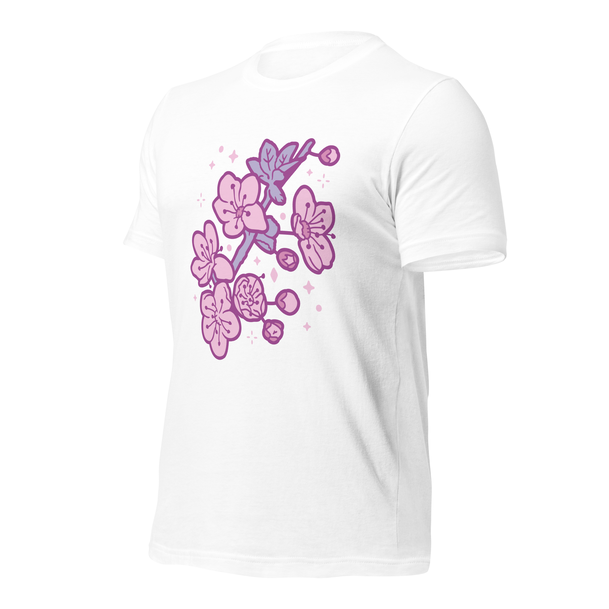 Women's t-shirt - Blossom Breeze