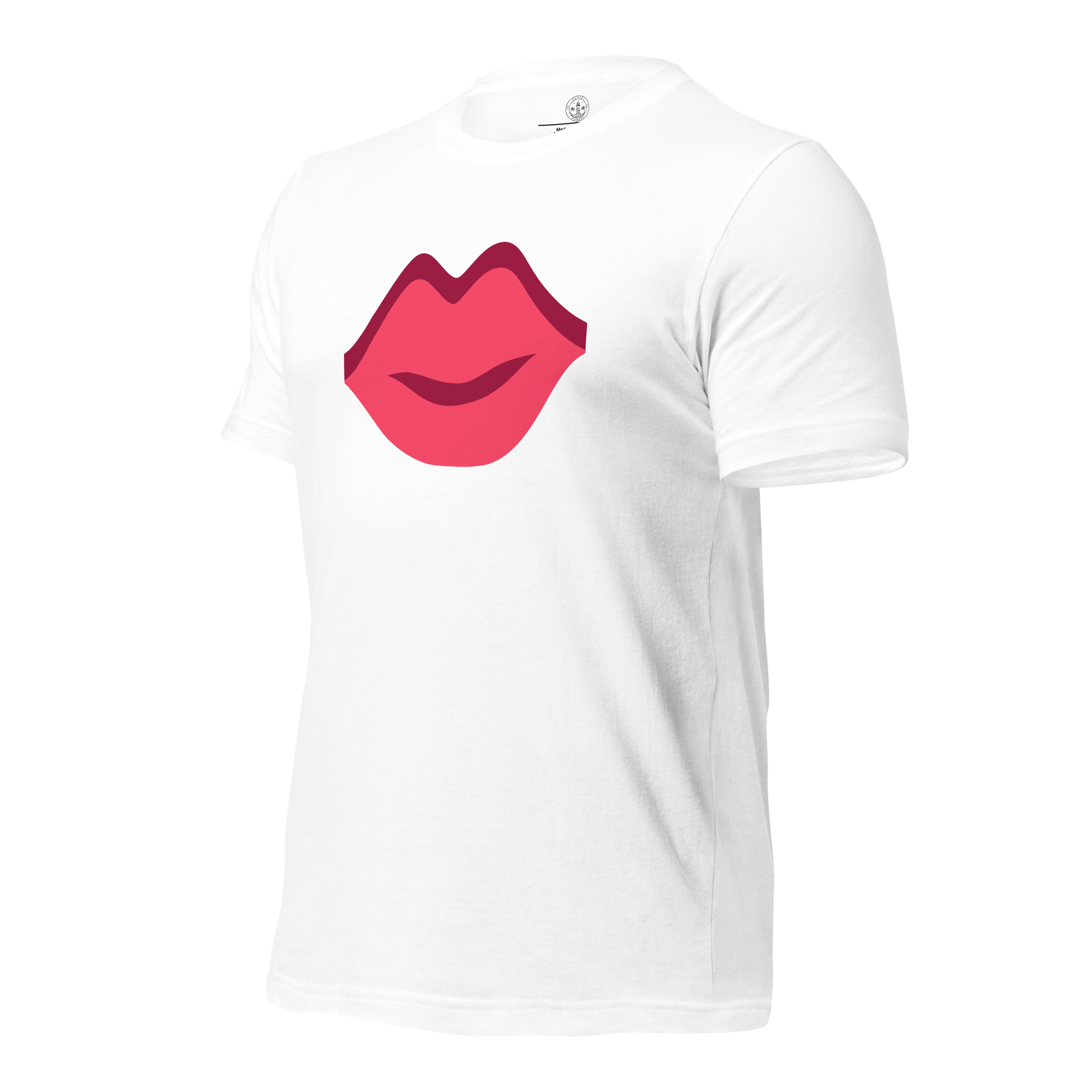 Women's t-shirt - Lips