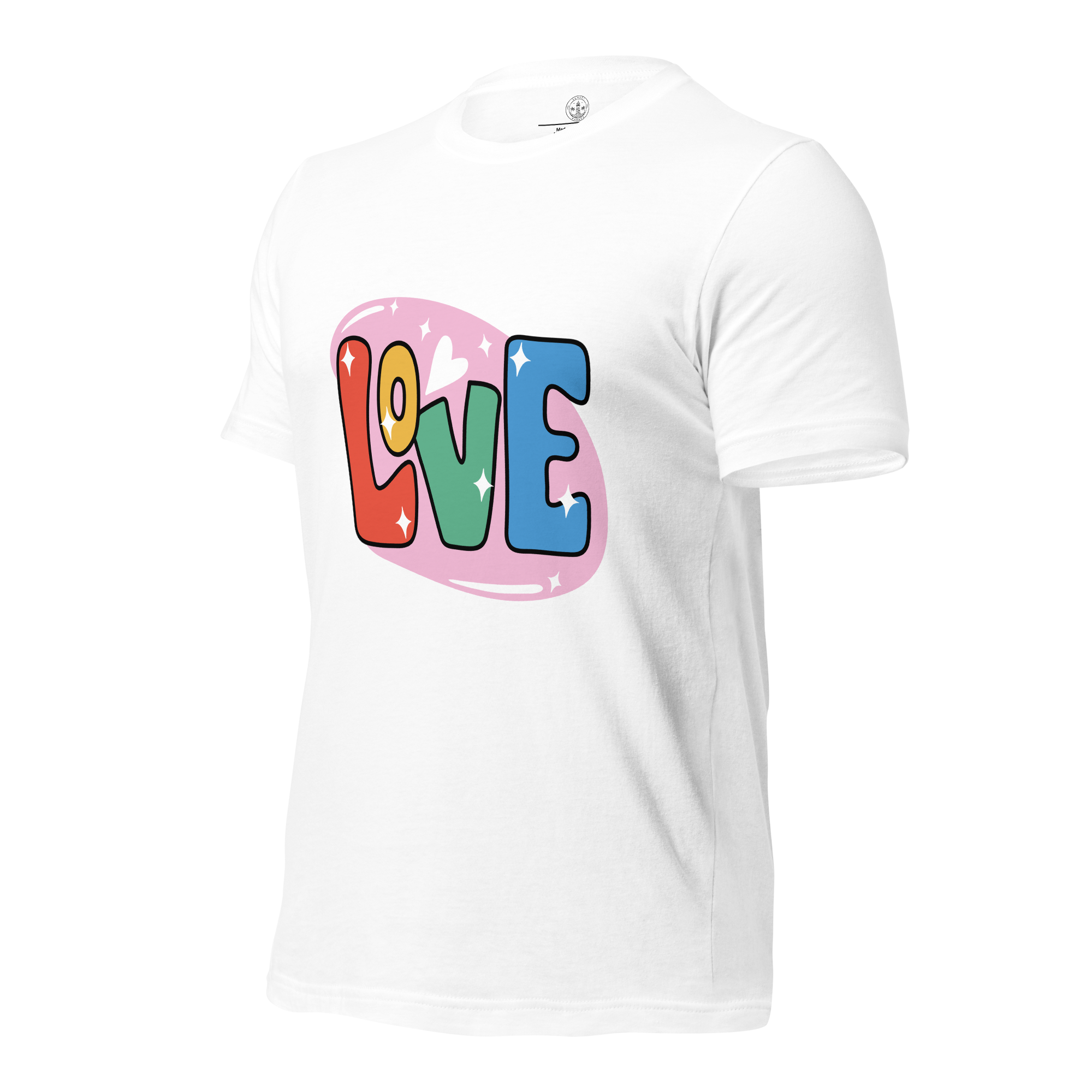 Women's t-shirt - Love