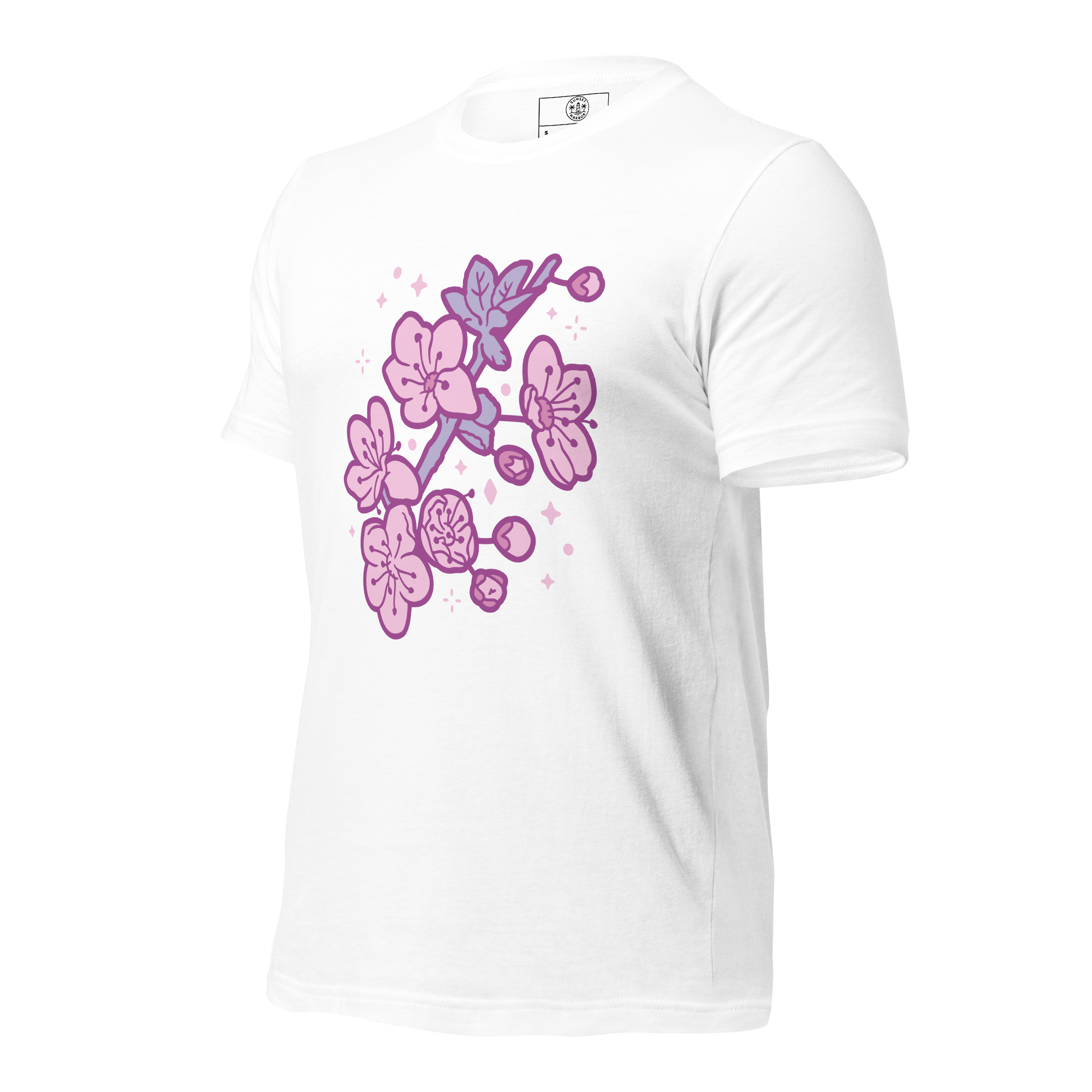 Women's t-shirt - Blossom Breeze