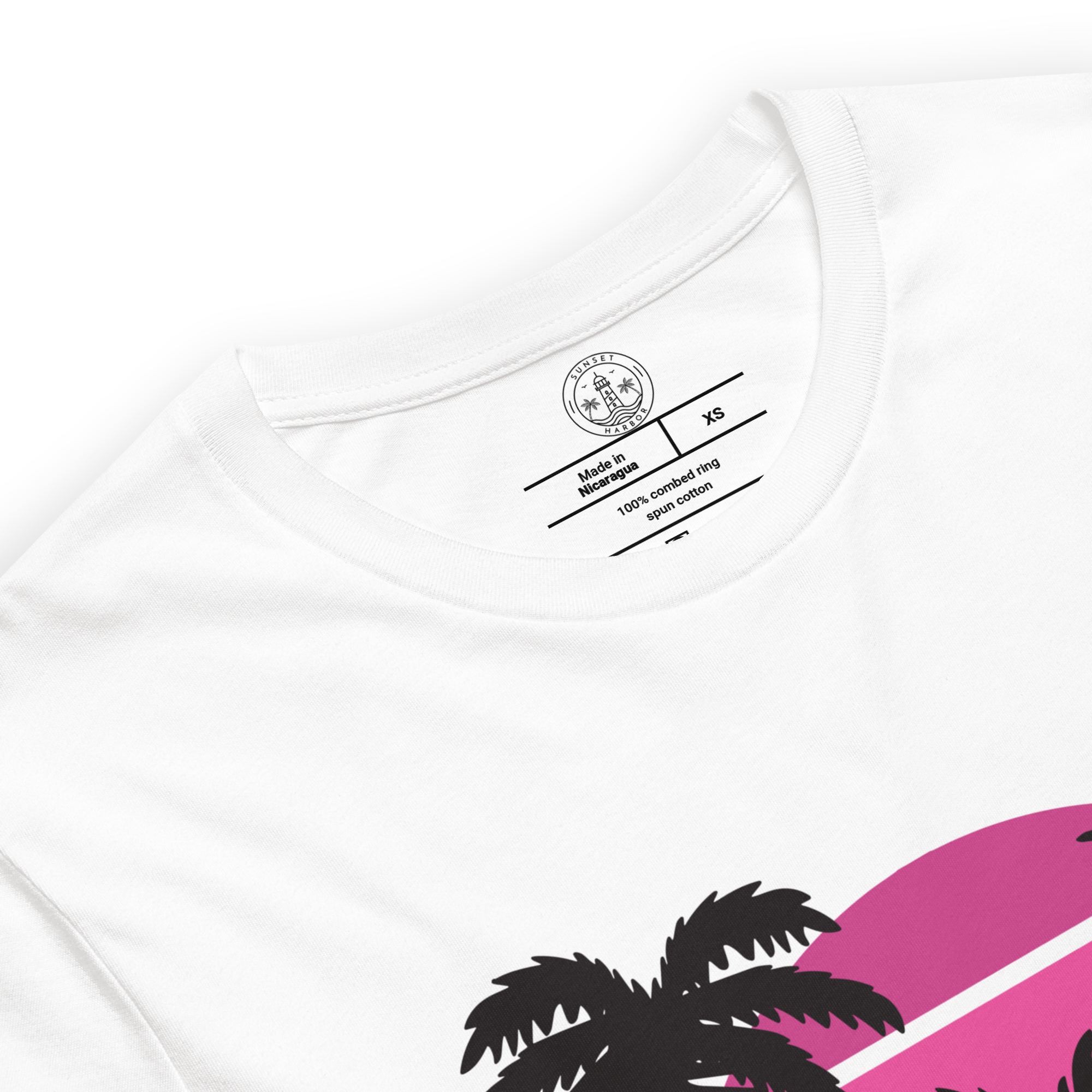 Unisex t-shirt - Pink Paradise