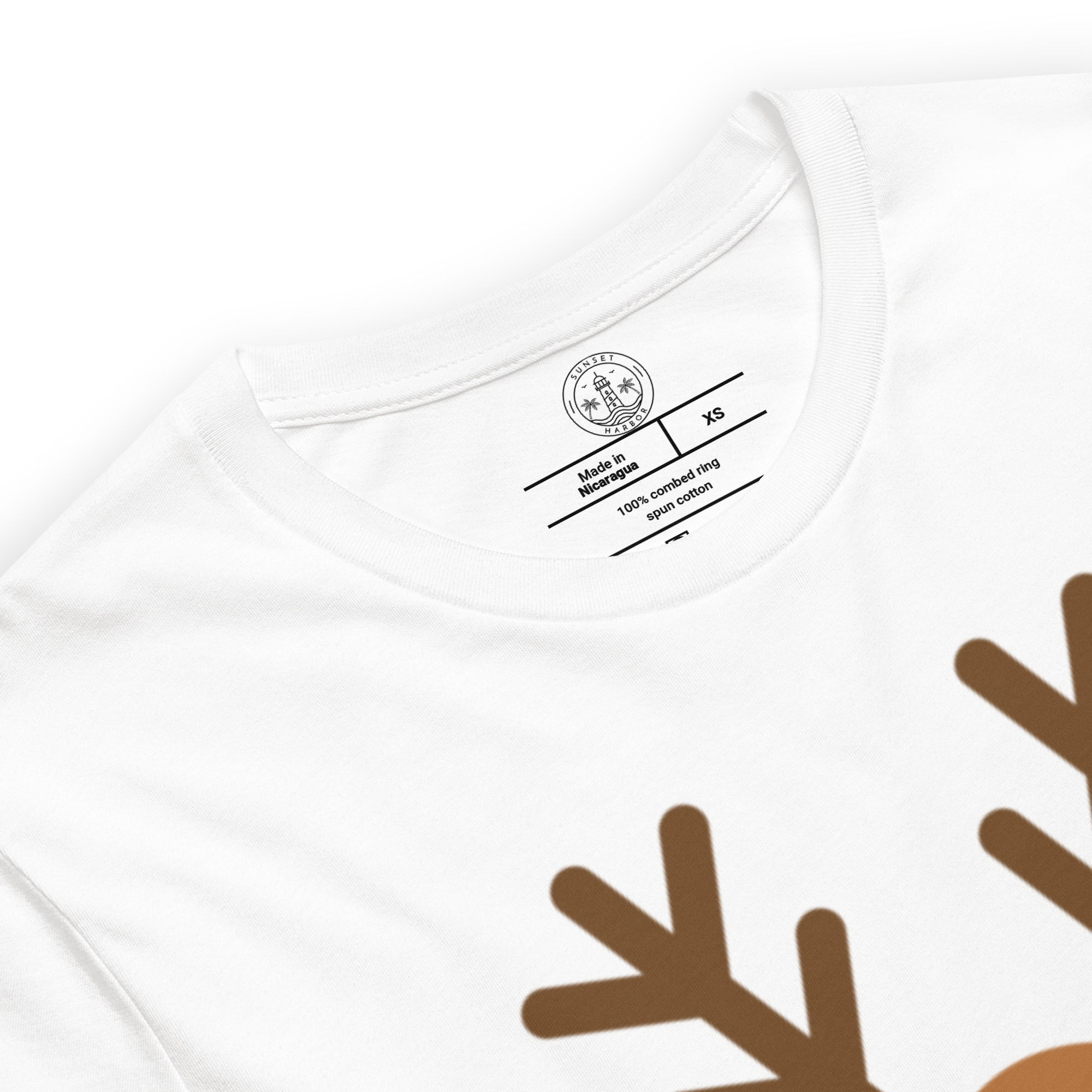 Womens t-shirt - Reindeer