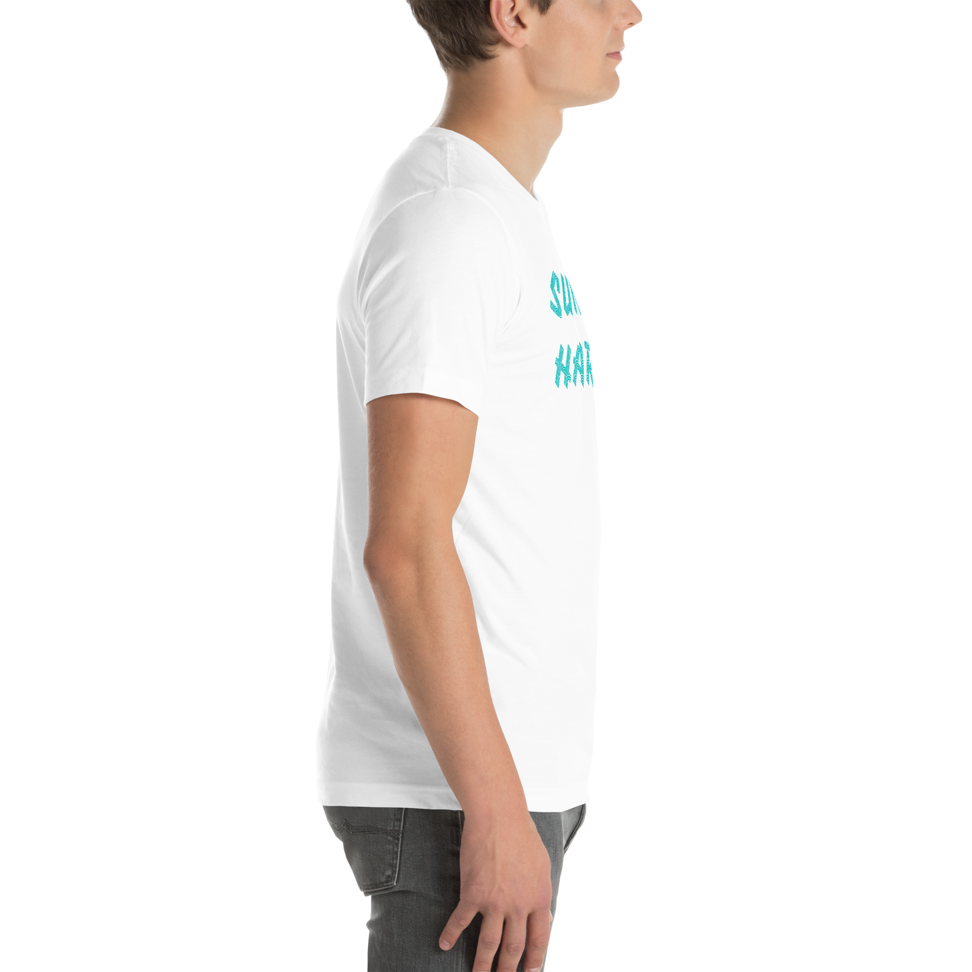 Mens t-shirt - Harbor Palm