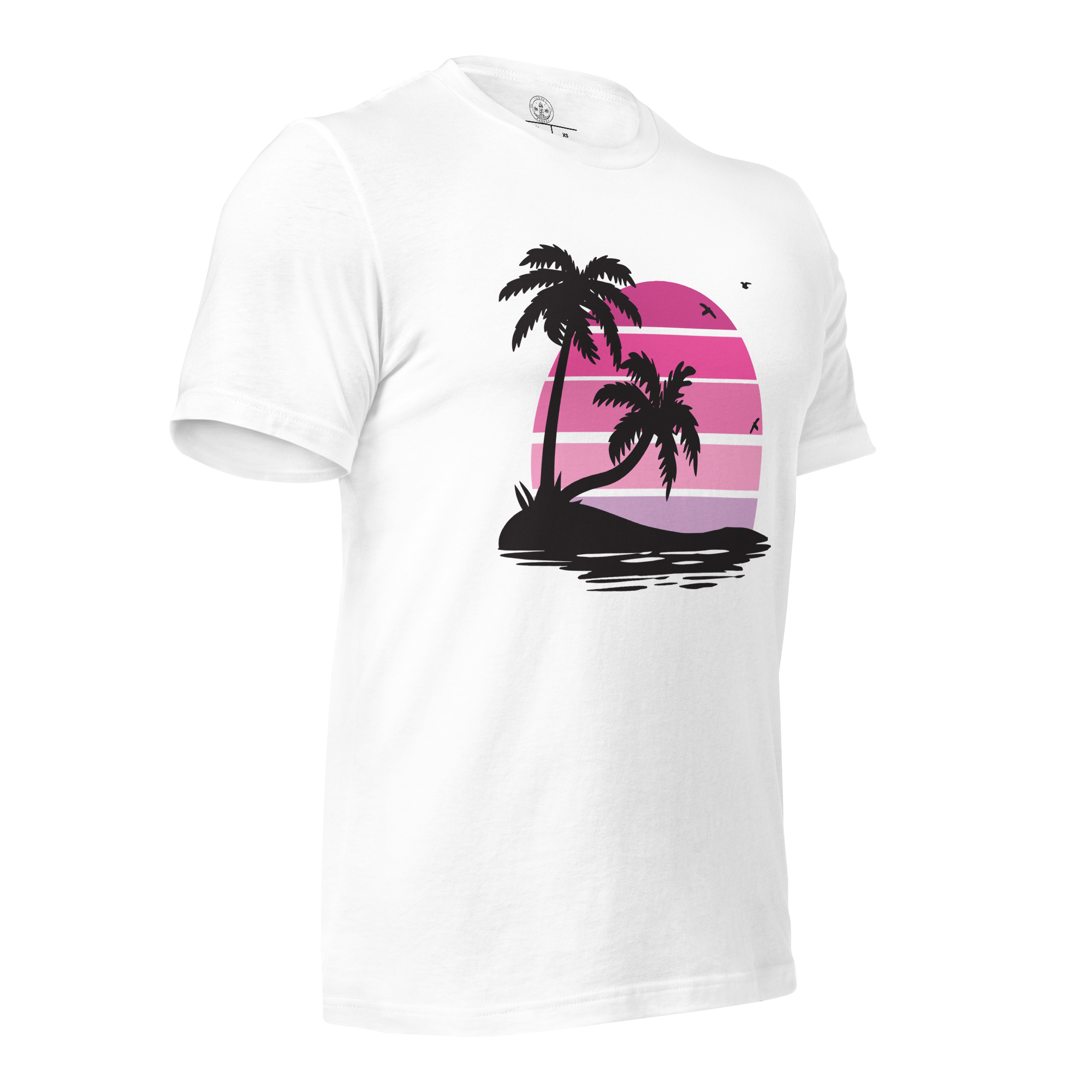 Unisex t-shirt - Pink Paradise