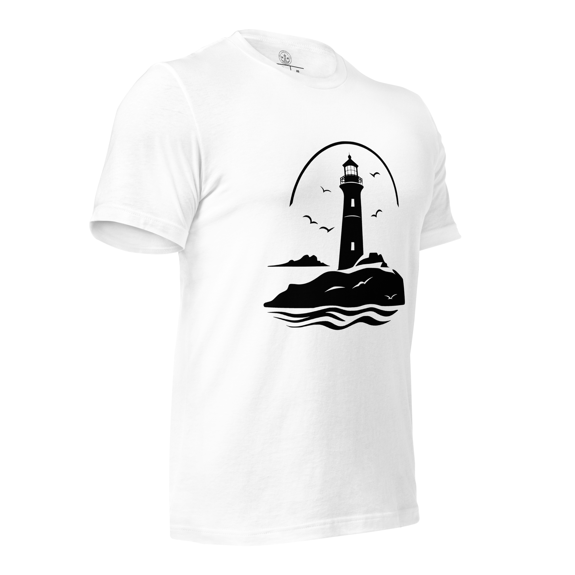 Unisex t-shirt - Twilight Beacon