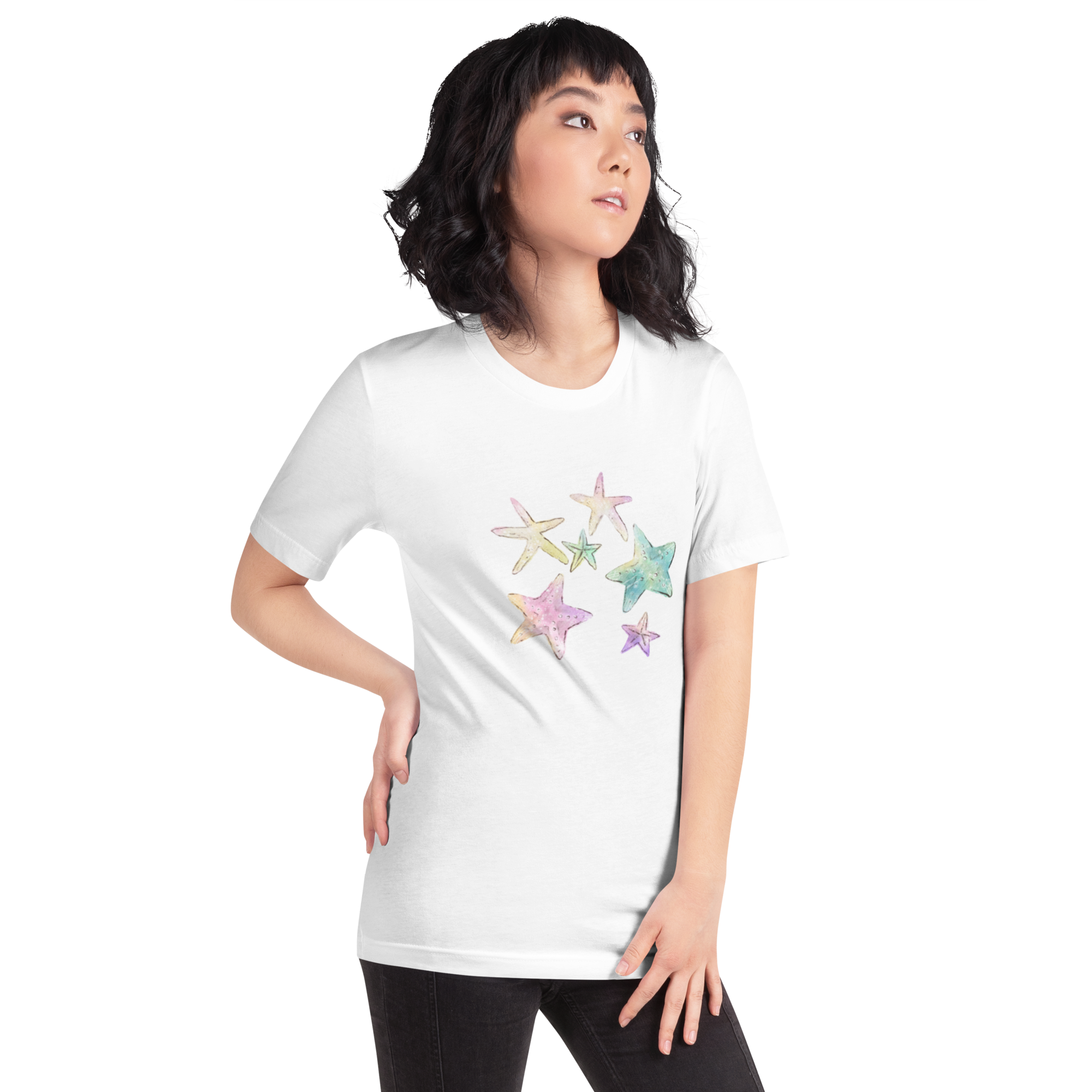 Womens t-shirt - Ocean Dreams