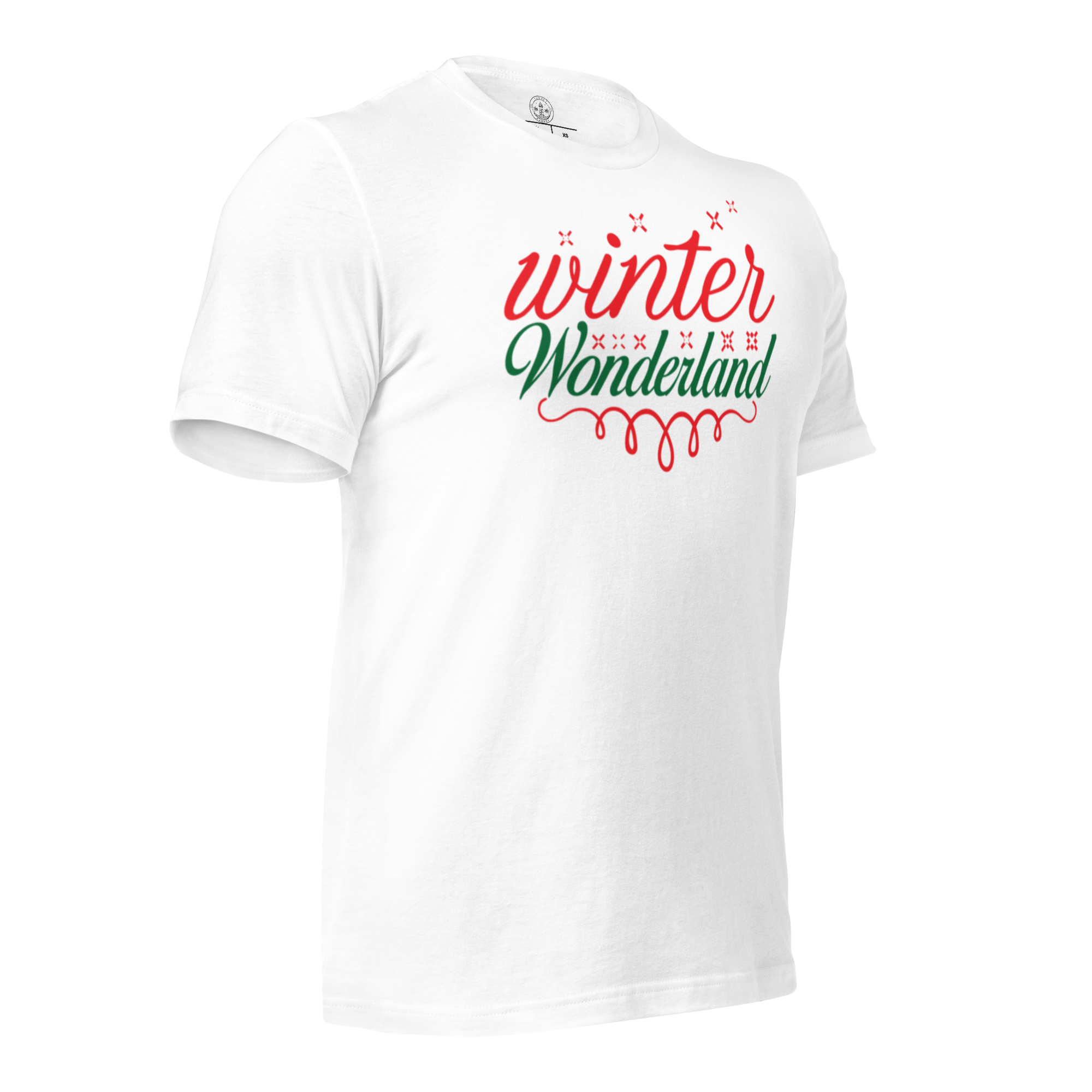 Unisex t-shirt - Winter Wonderland