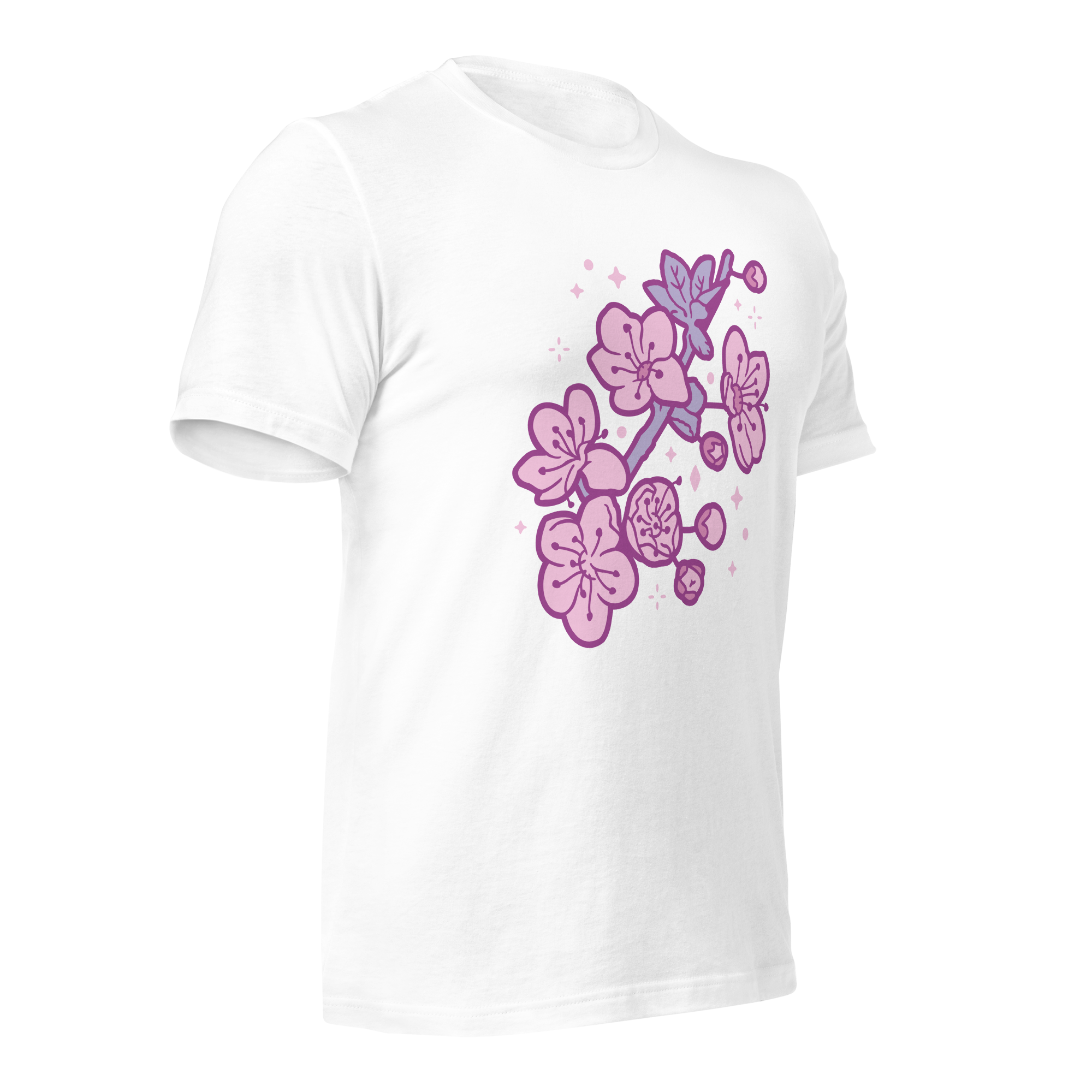 Women's t-shirt - Blossom Breeze