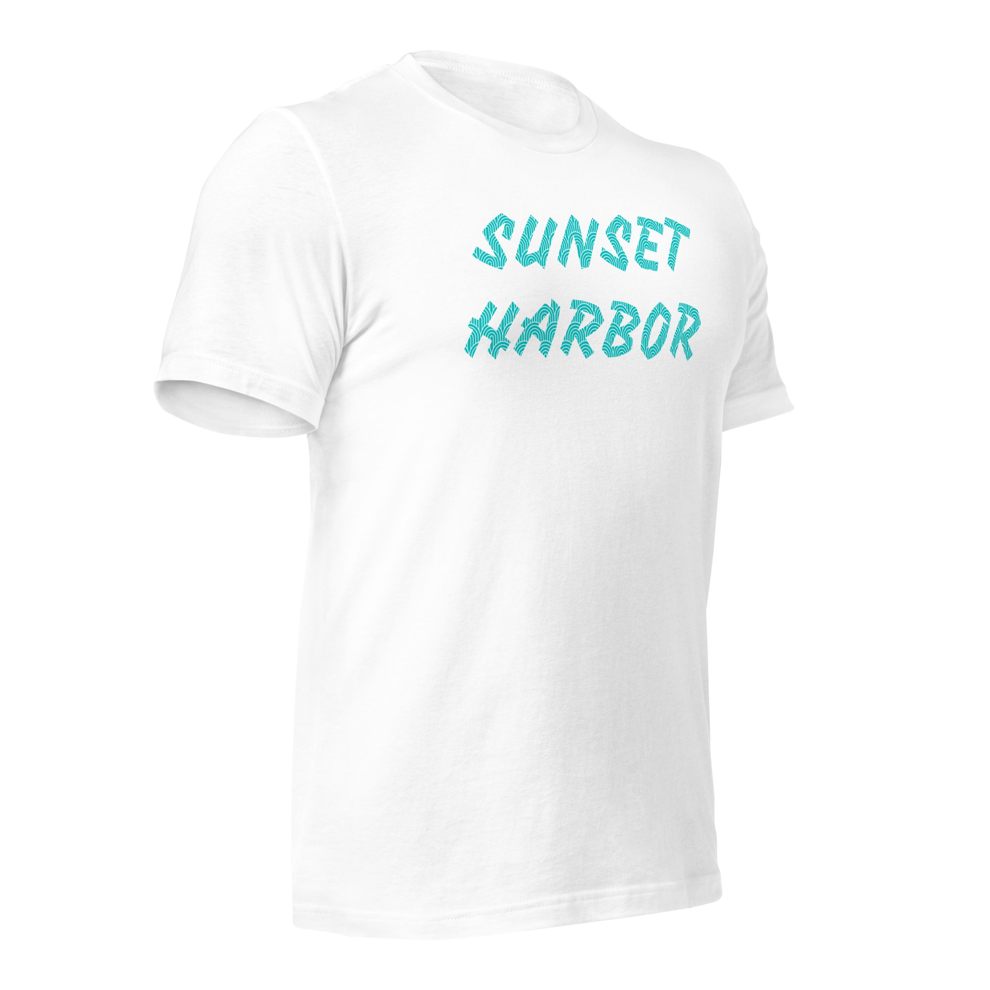 Mens t-shirt - Harbor Palm