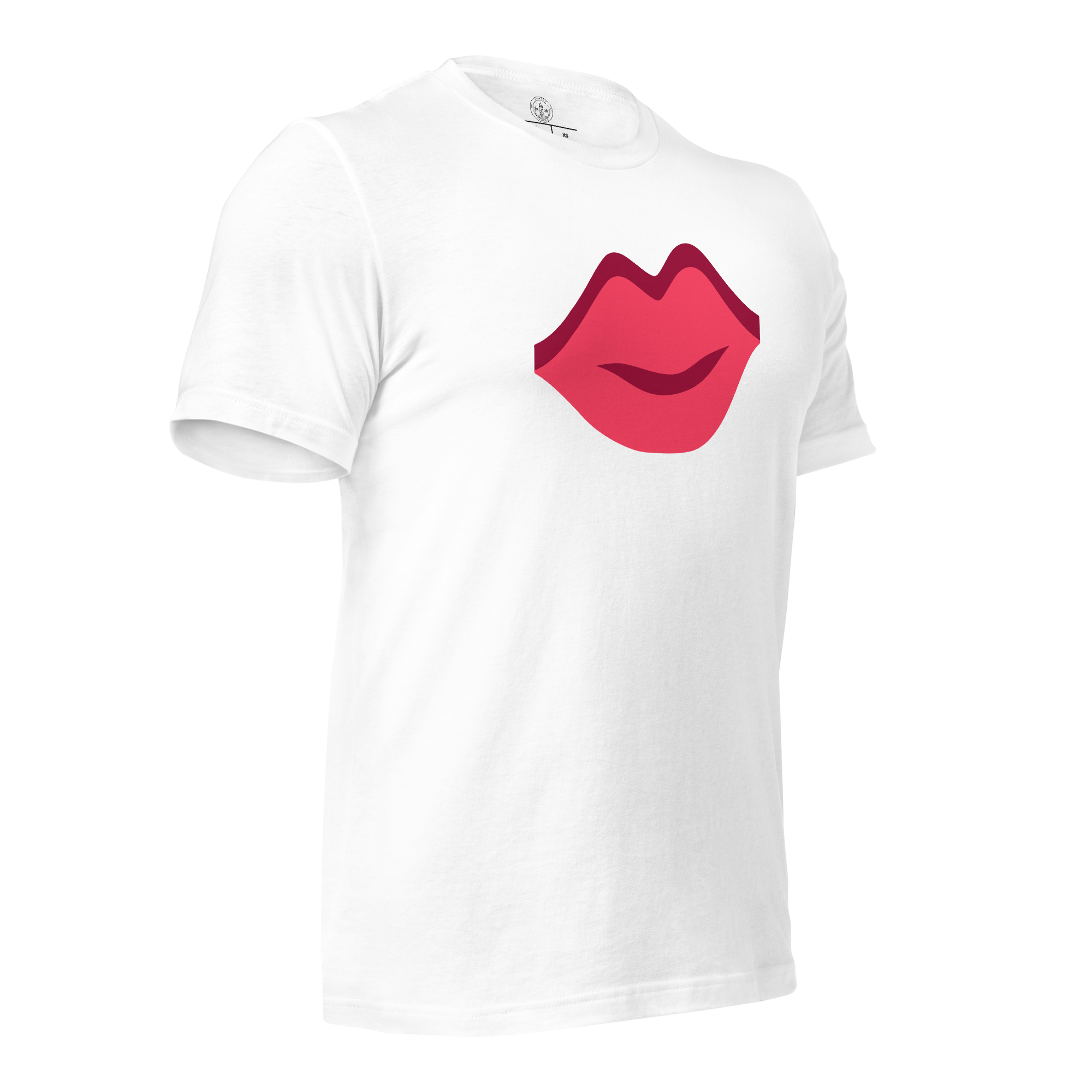 Women's t-shirt - Lips