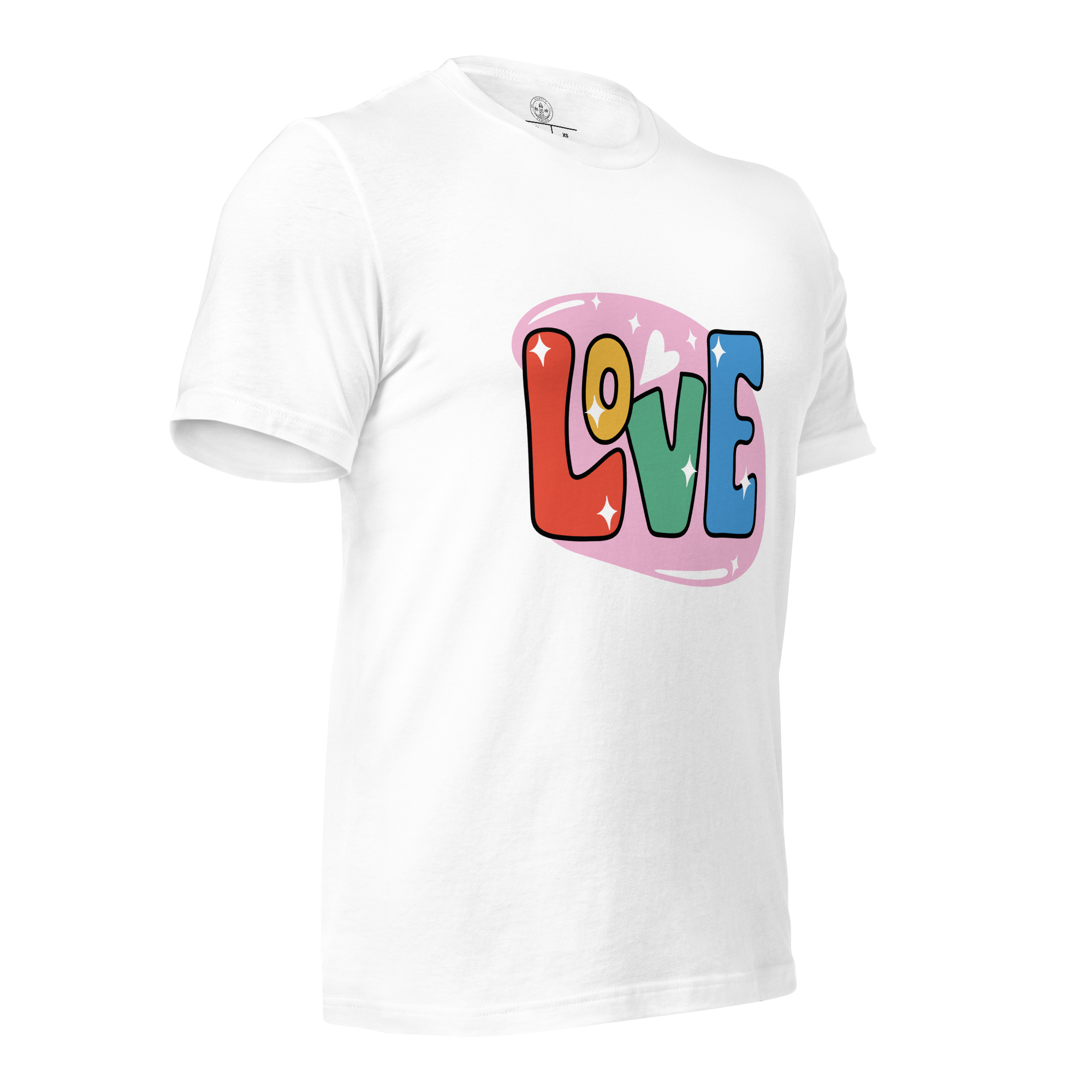 Women's t-shirt - Love