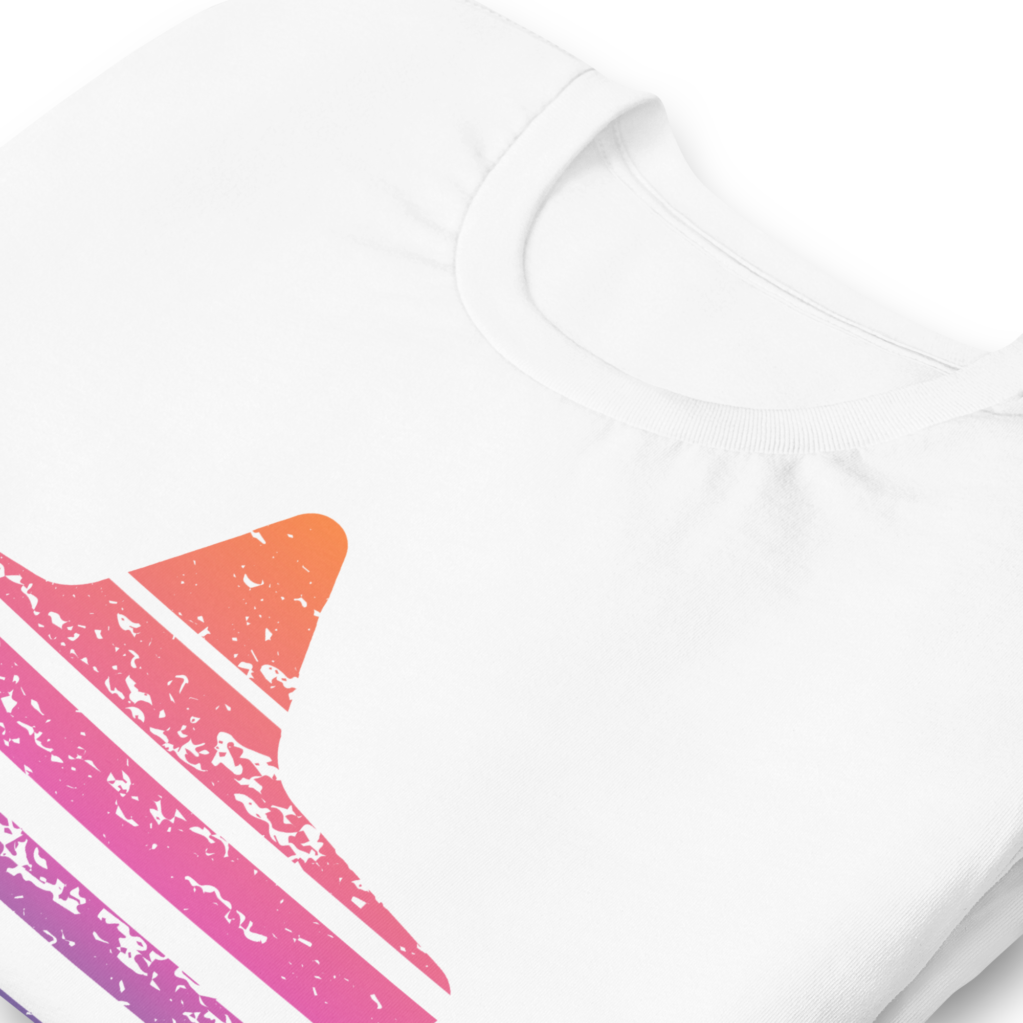 Womens t-shirt - Sunset Star