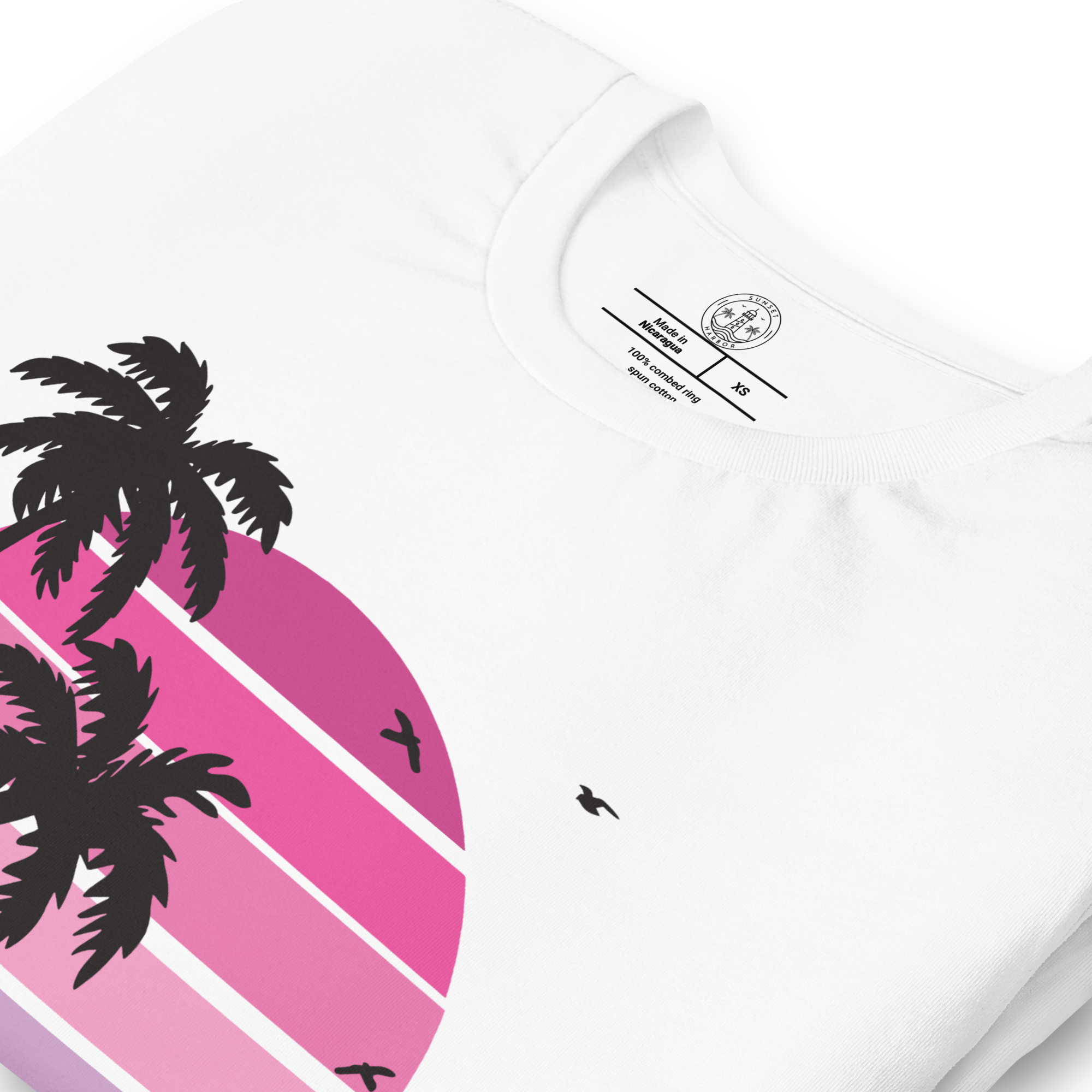 Unisex t-shirt - Pink Paradise