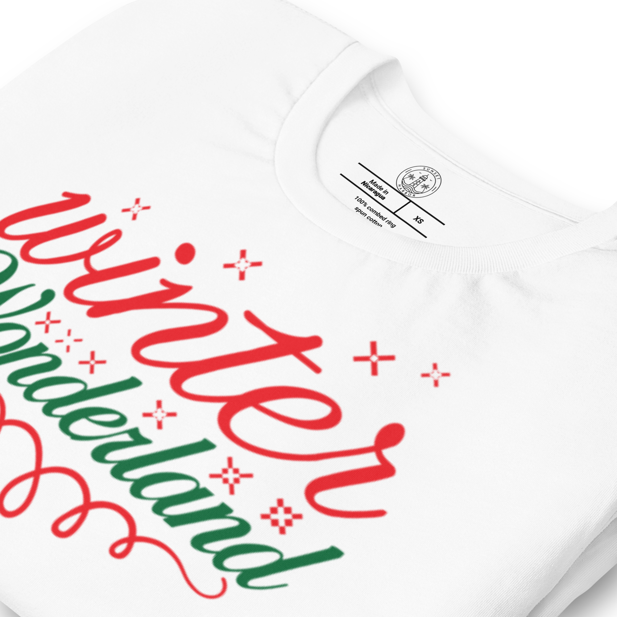 Unisex t-shirt - Winter Wonderland