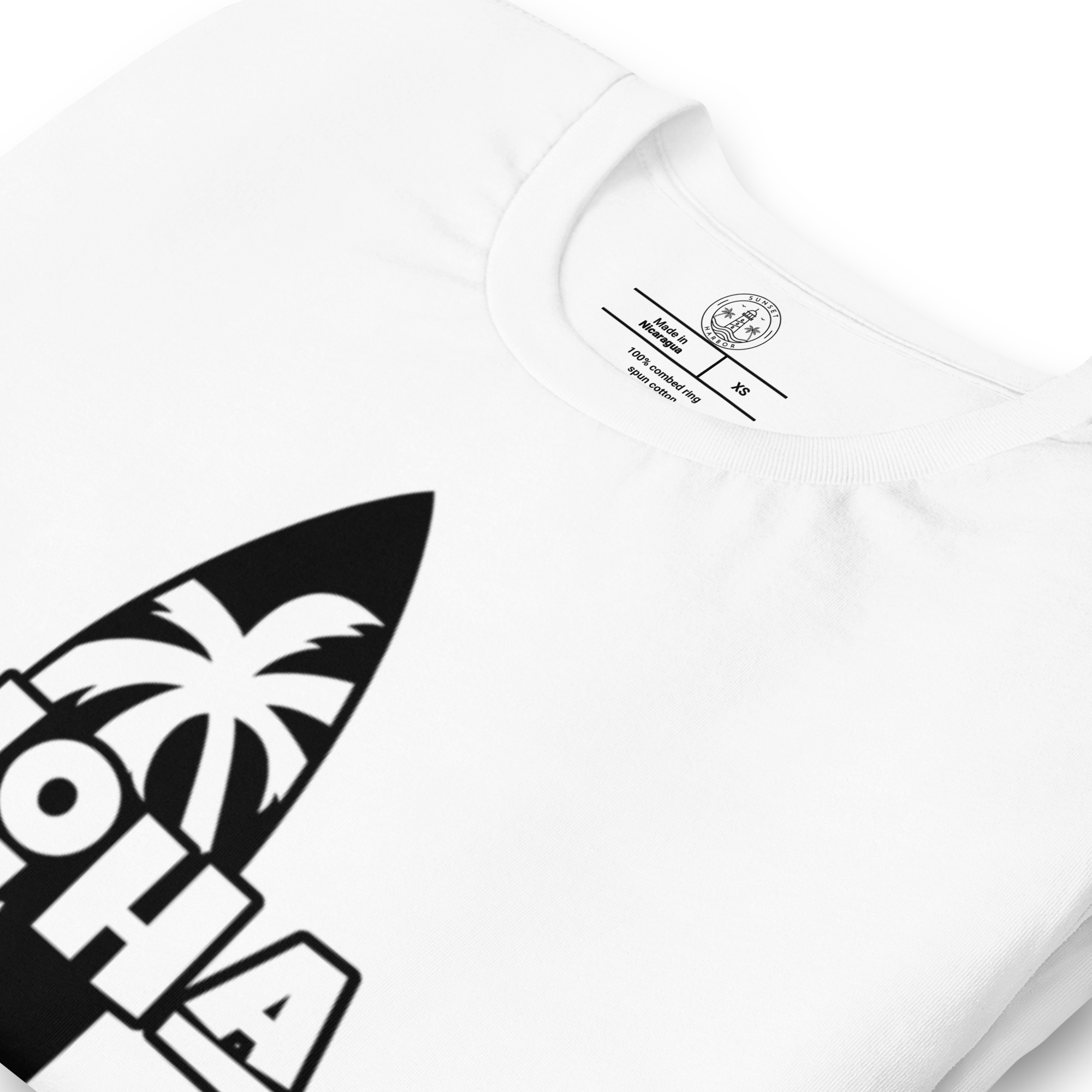 Unisex t-shirt - Aloha