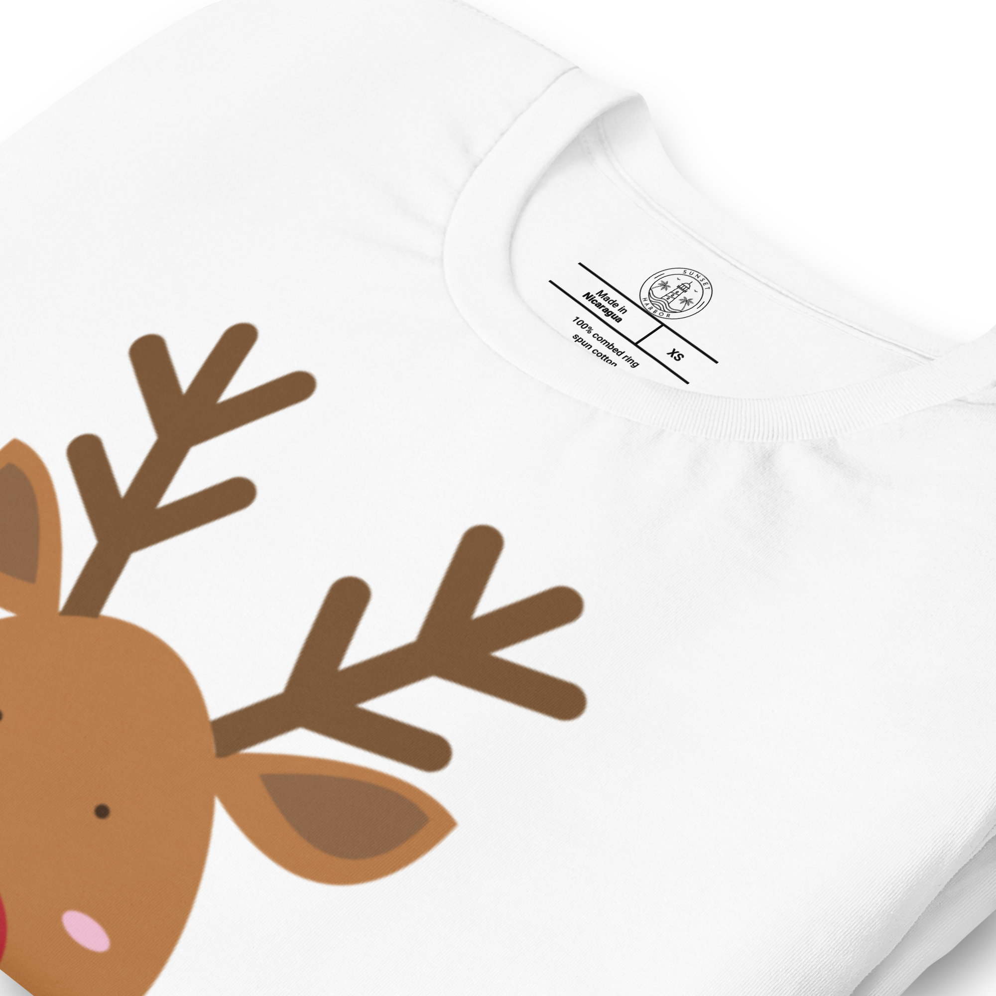 Womens t-shirt - Reindeer