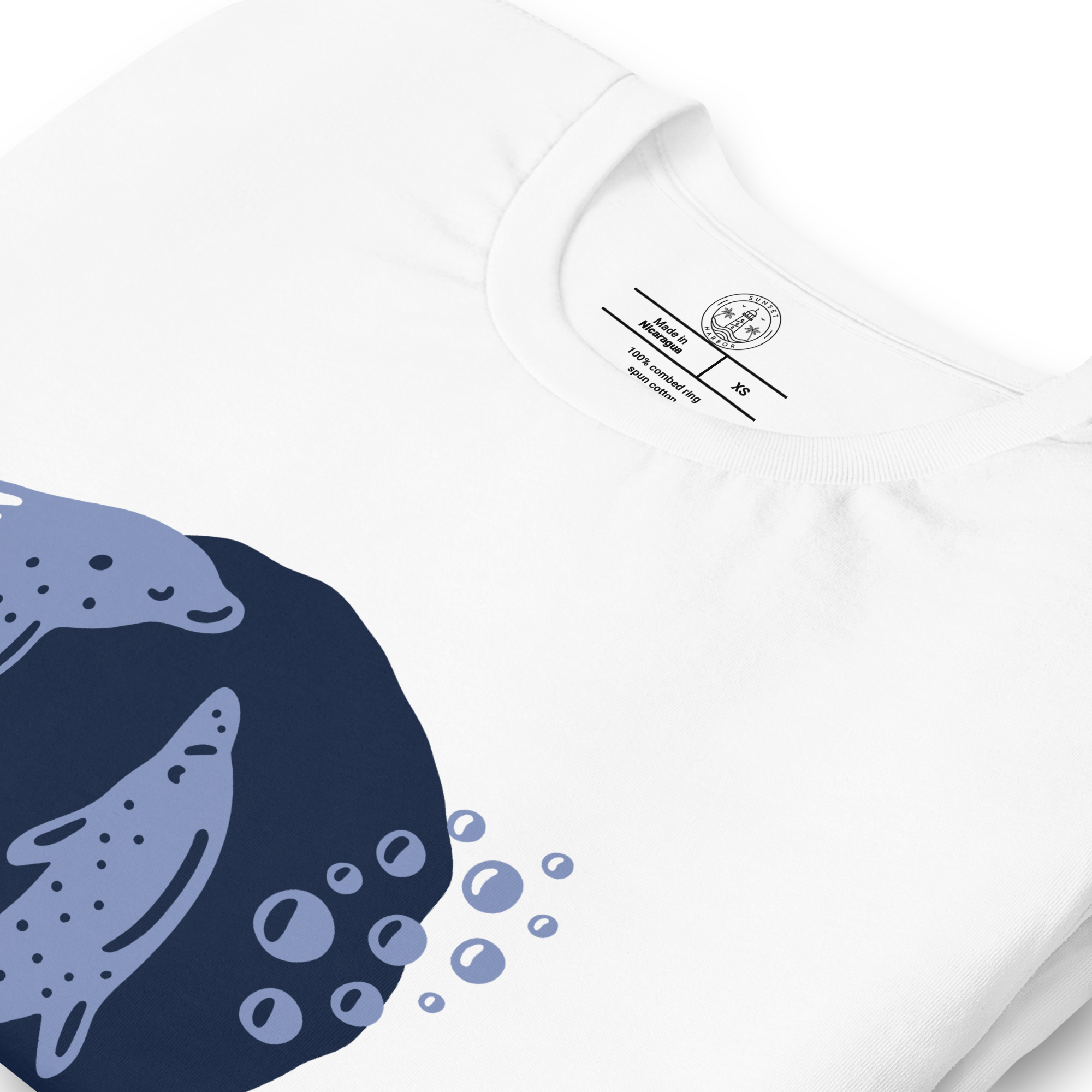 Womens t-shirt - Save our Oceans