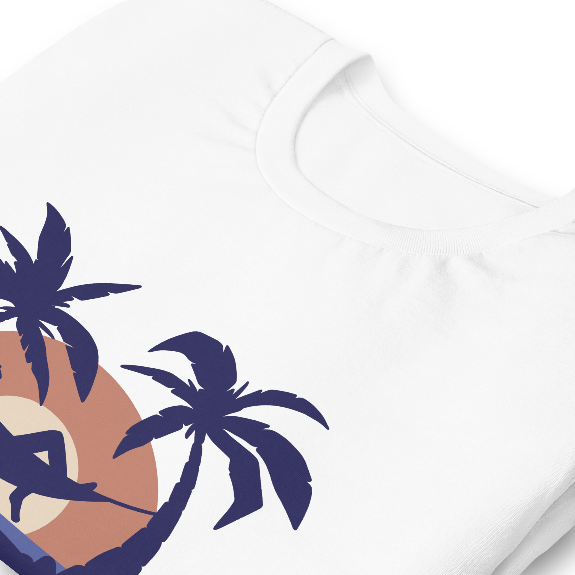 Camiseta de mujer - Island Siesta