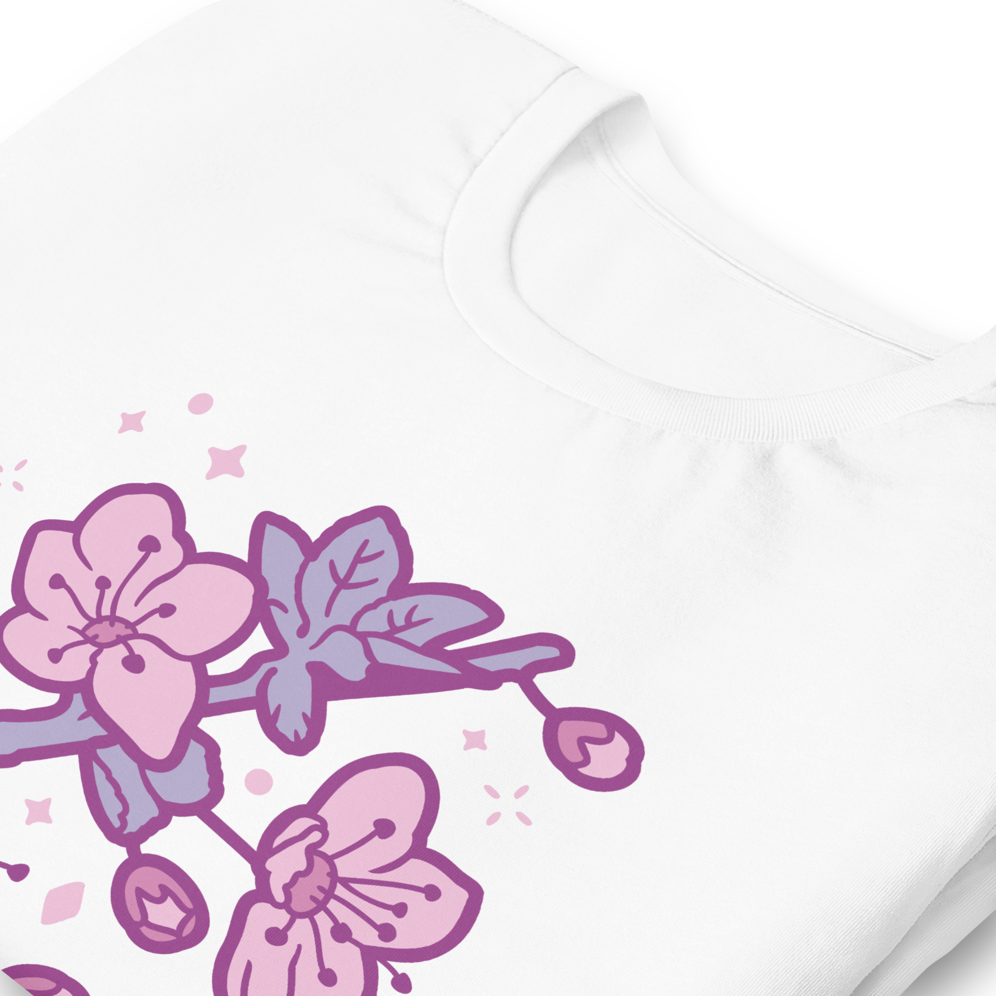 Women's t-shirt - Blossom Breeze