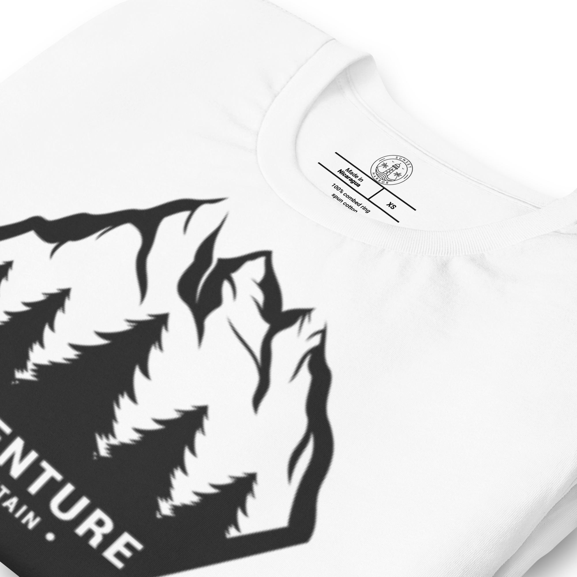 Men's t-shirt - Adventure Mountain