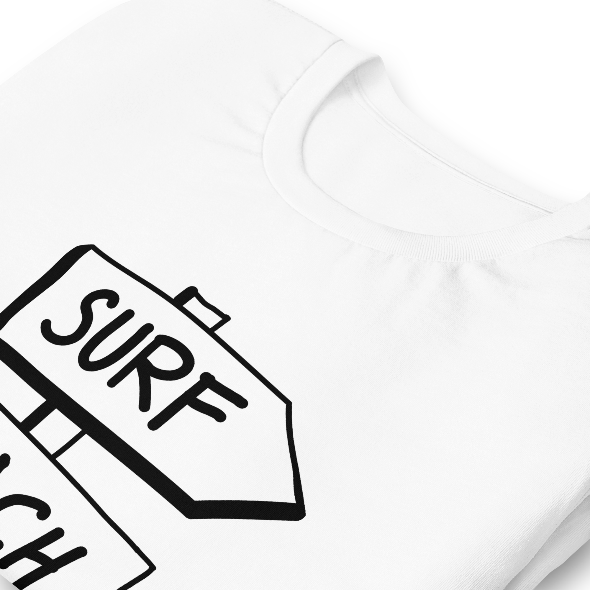 Mens Staple T-Shirt | - Surf Beach