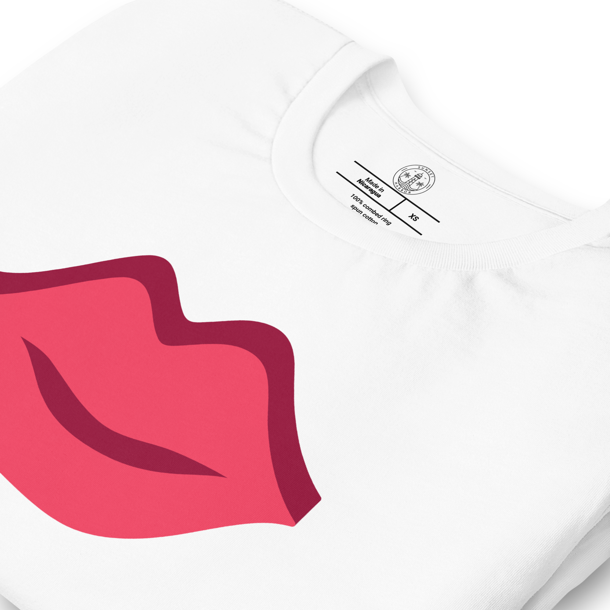 Women's t-shirt - Lips