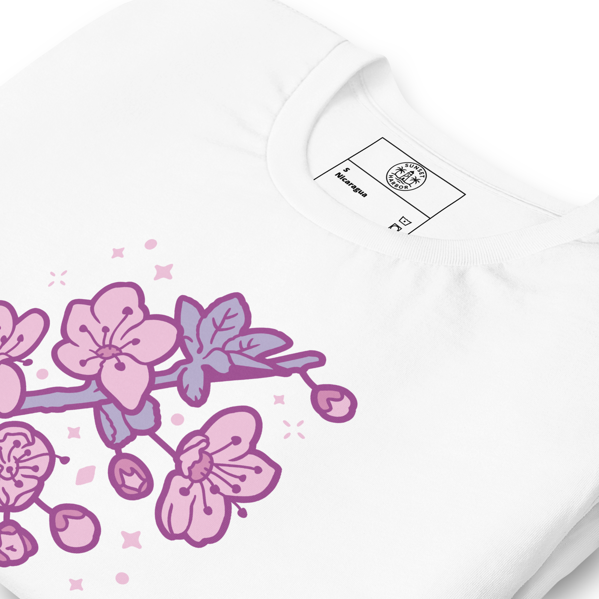 Women's t-shirt - Blossom Breeze