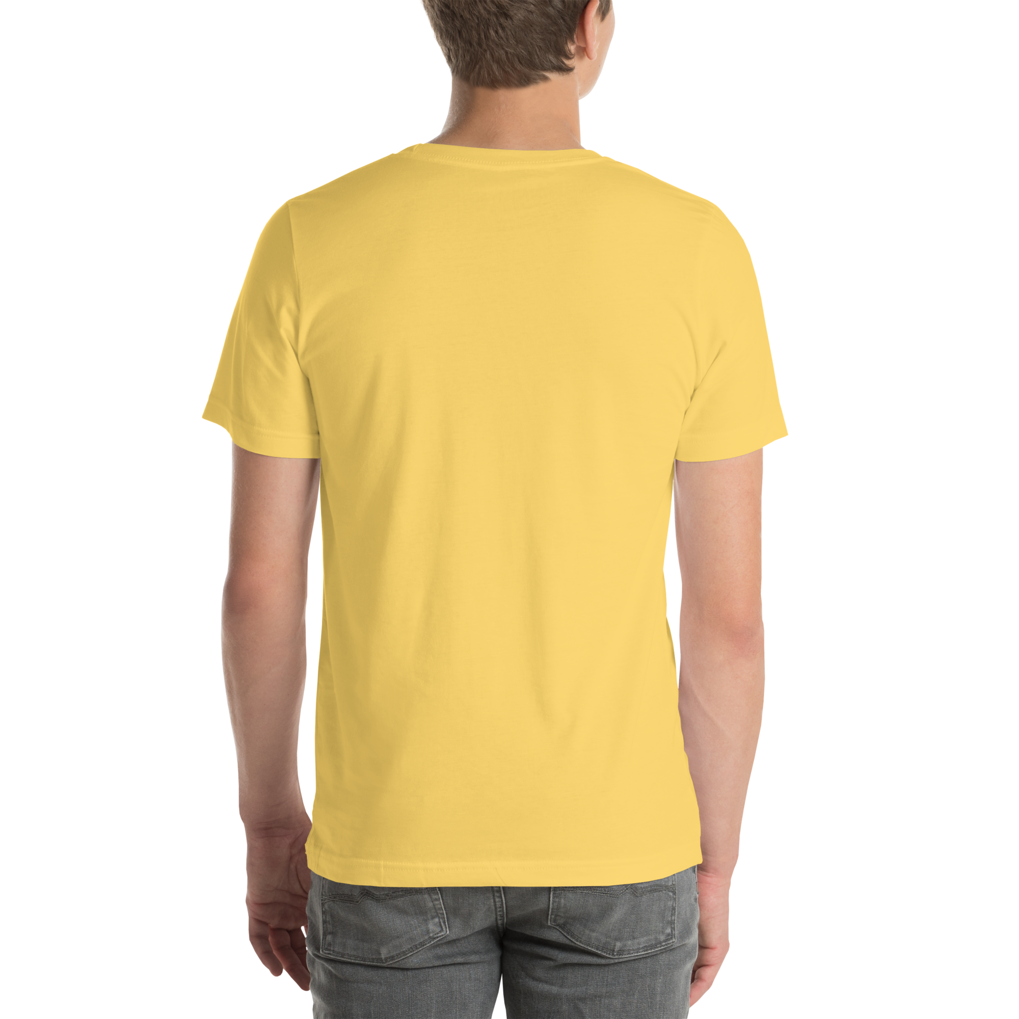 Unisex-T-Shirt – Surfbrett