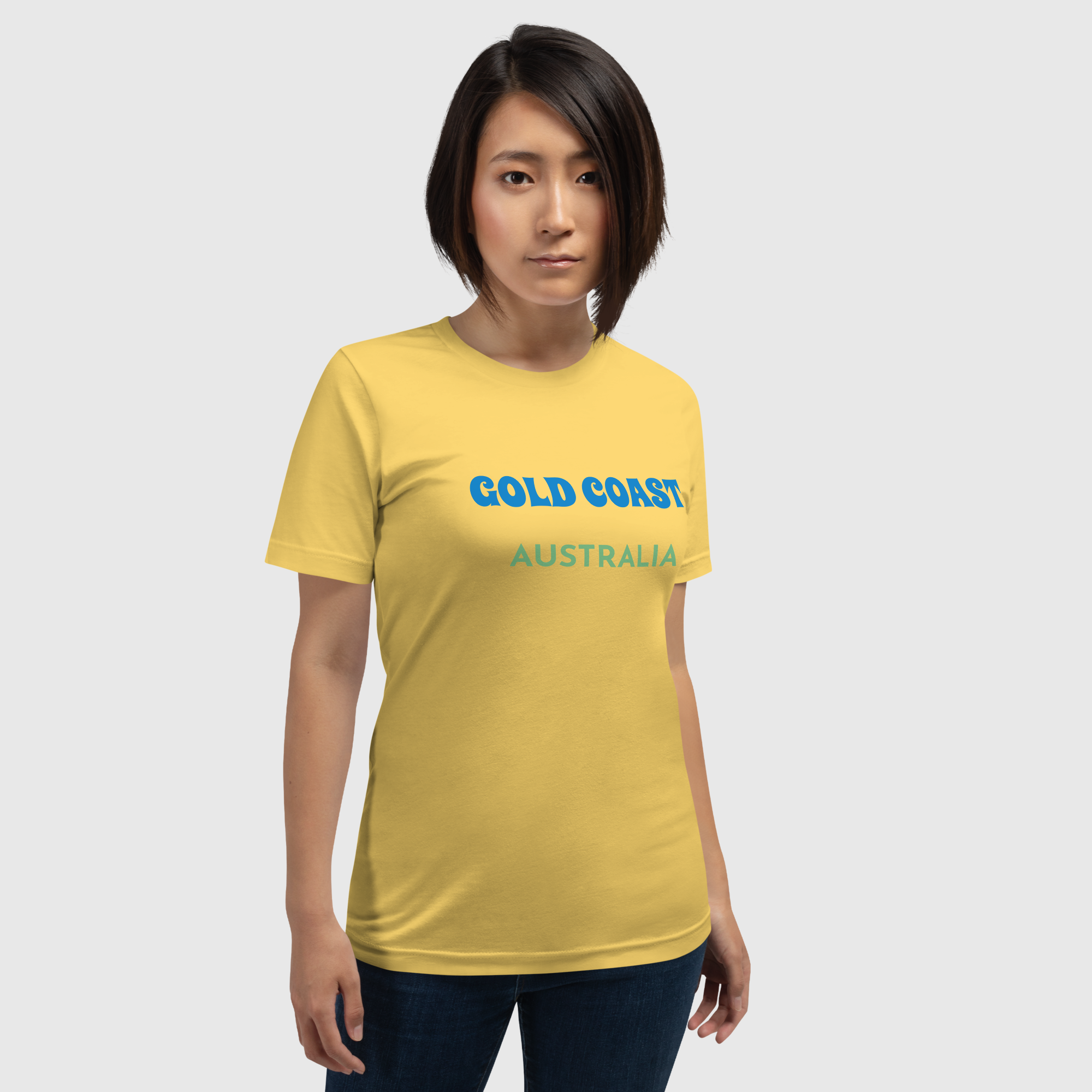 Camiseta unisex - Costa Dorada