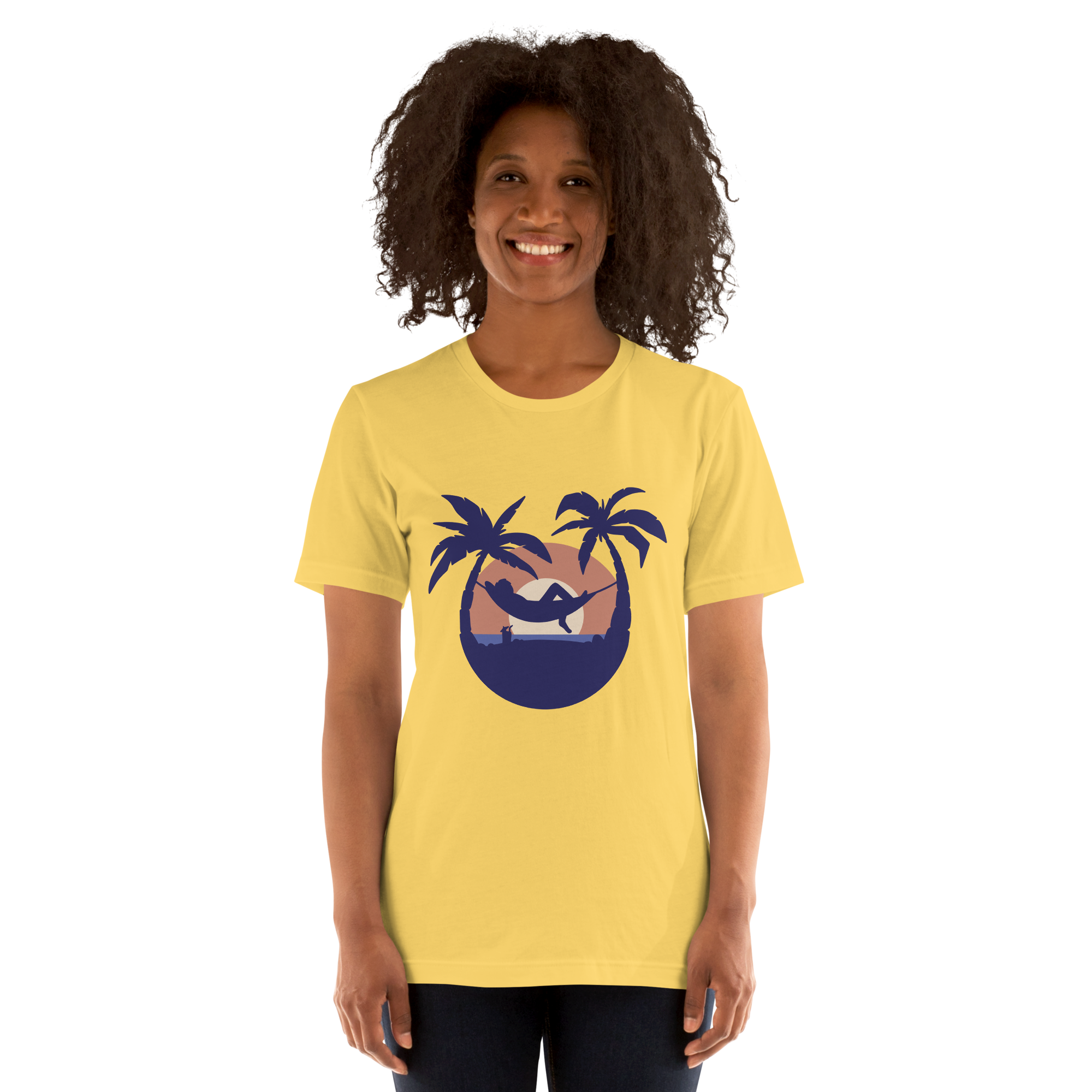 Camiseta de mujer - Island Siesta