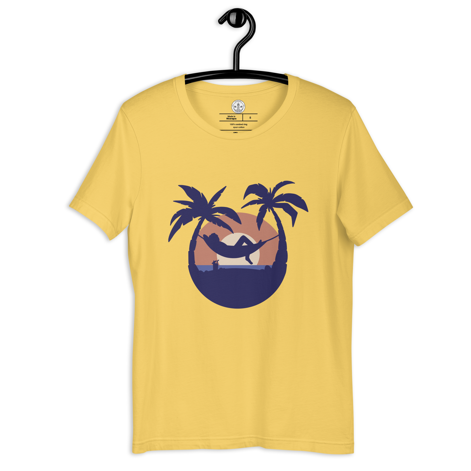 Camiseta de mujer - Island Siesta