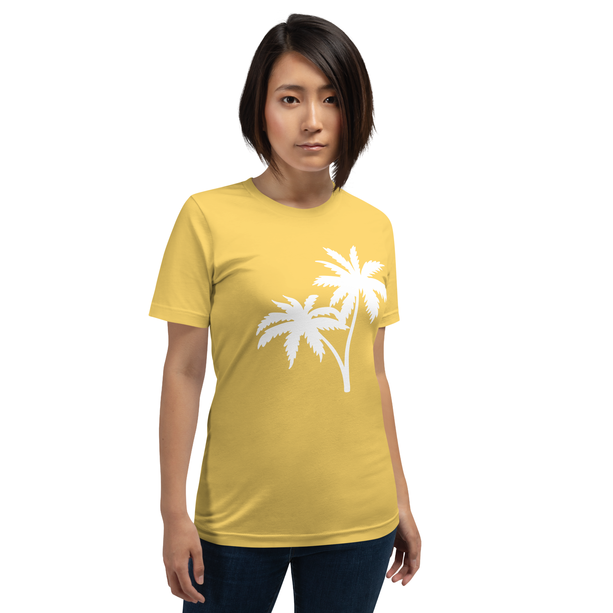 Womens t-shirt - Palm Paradise