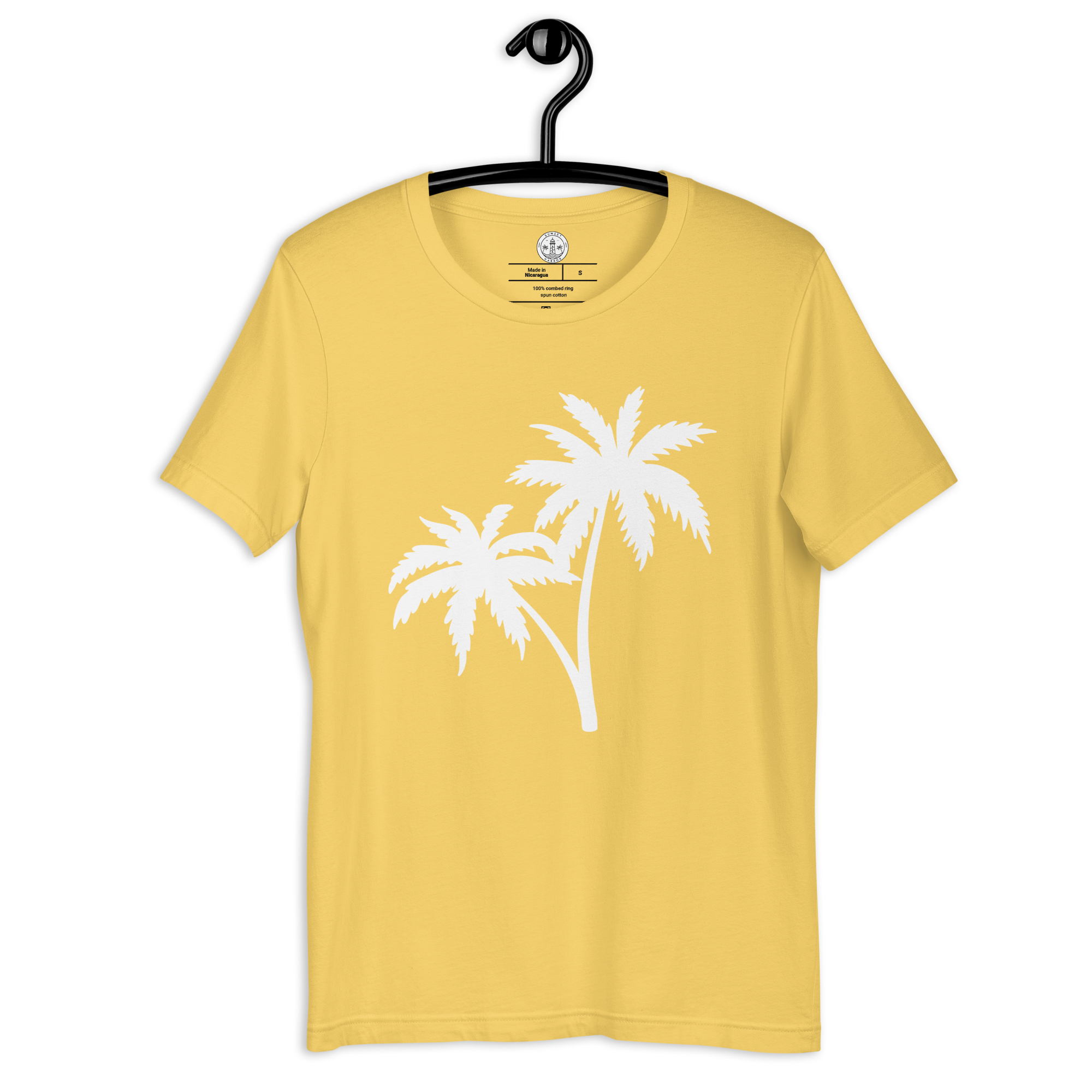 Womens t-shirt - Palm Paradise