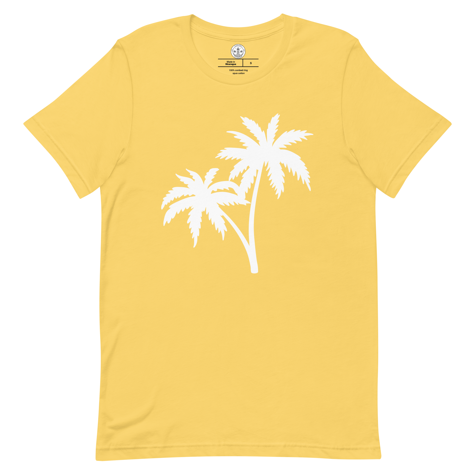 Womens t-shirt - Palm Paradise