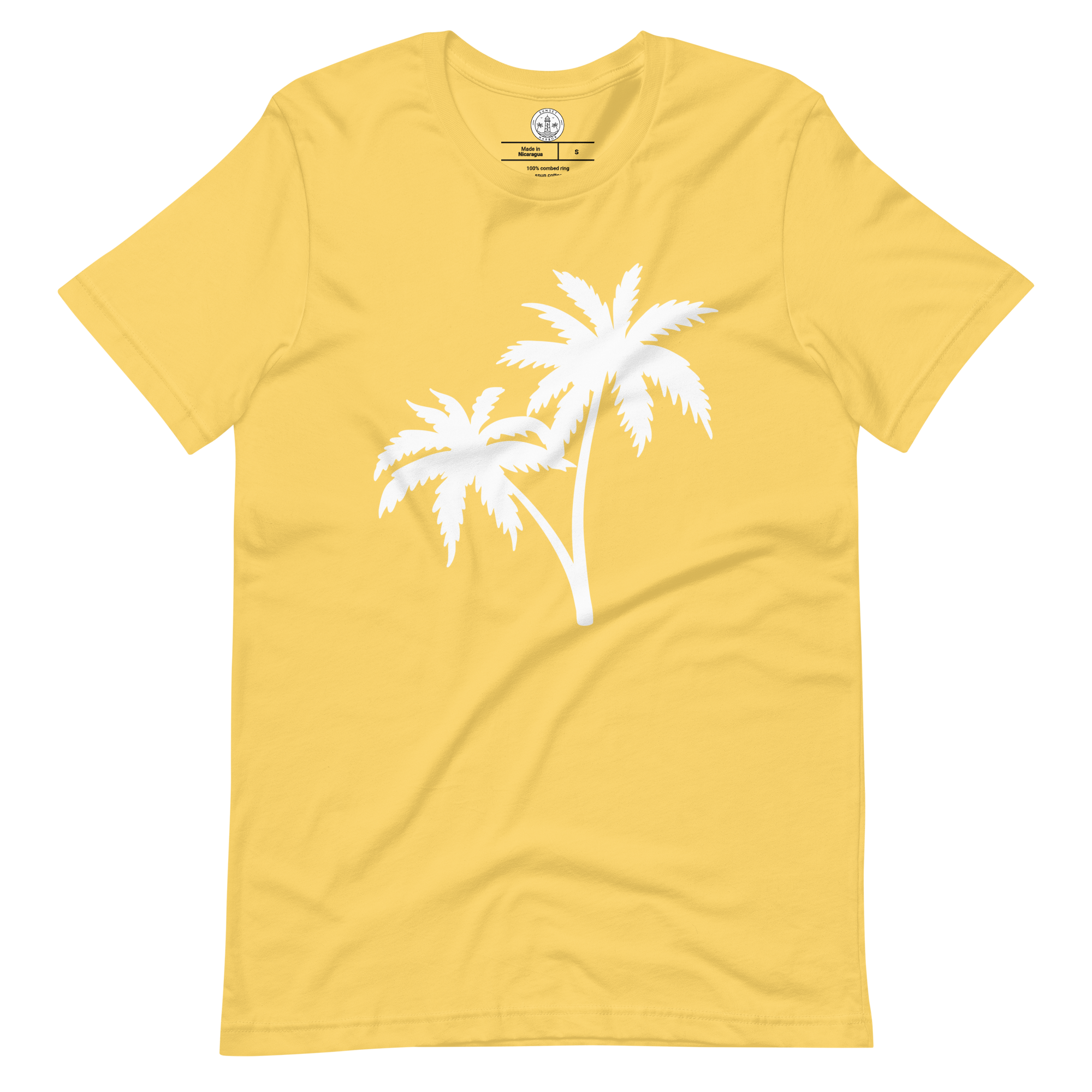 Womens t-shirt - Palm Paradise